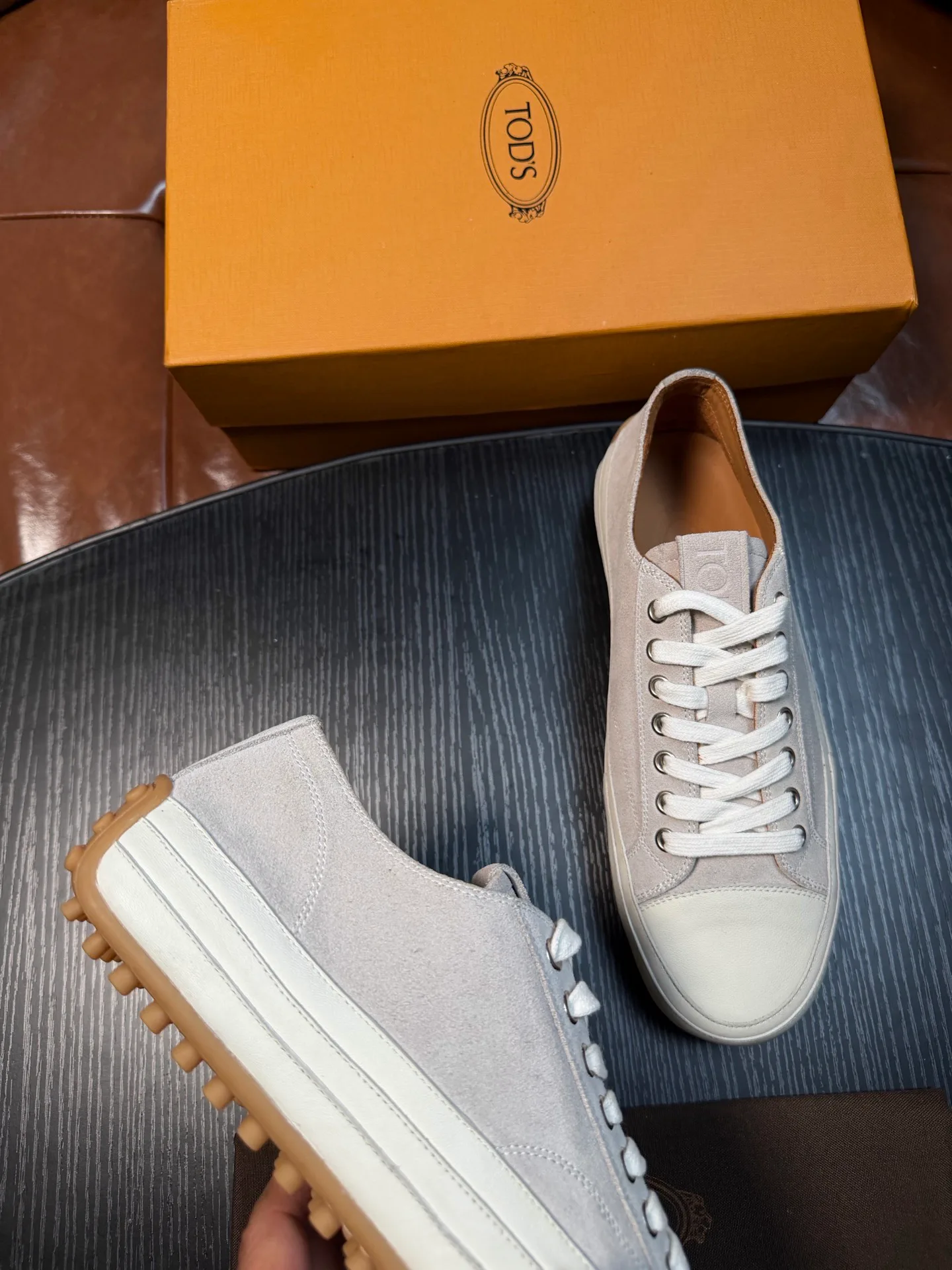 Men's Sneakers TOD'S 17962057