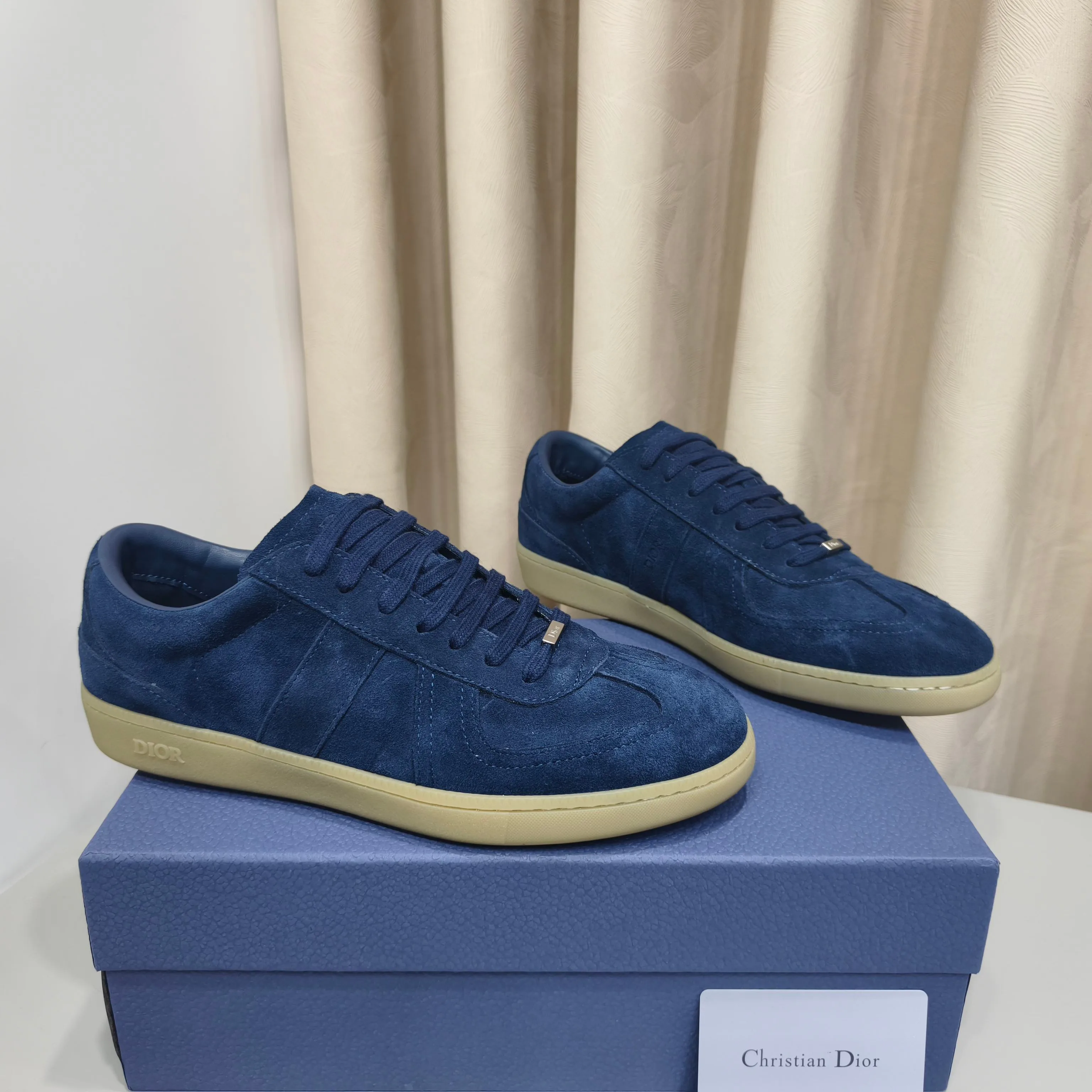 Men's Sneakers CHRISTIAN DIOR 17988729