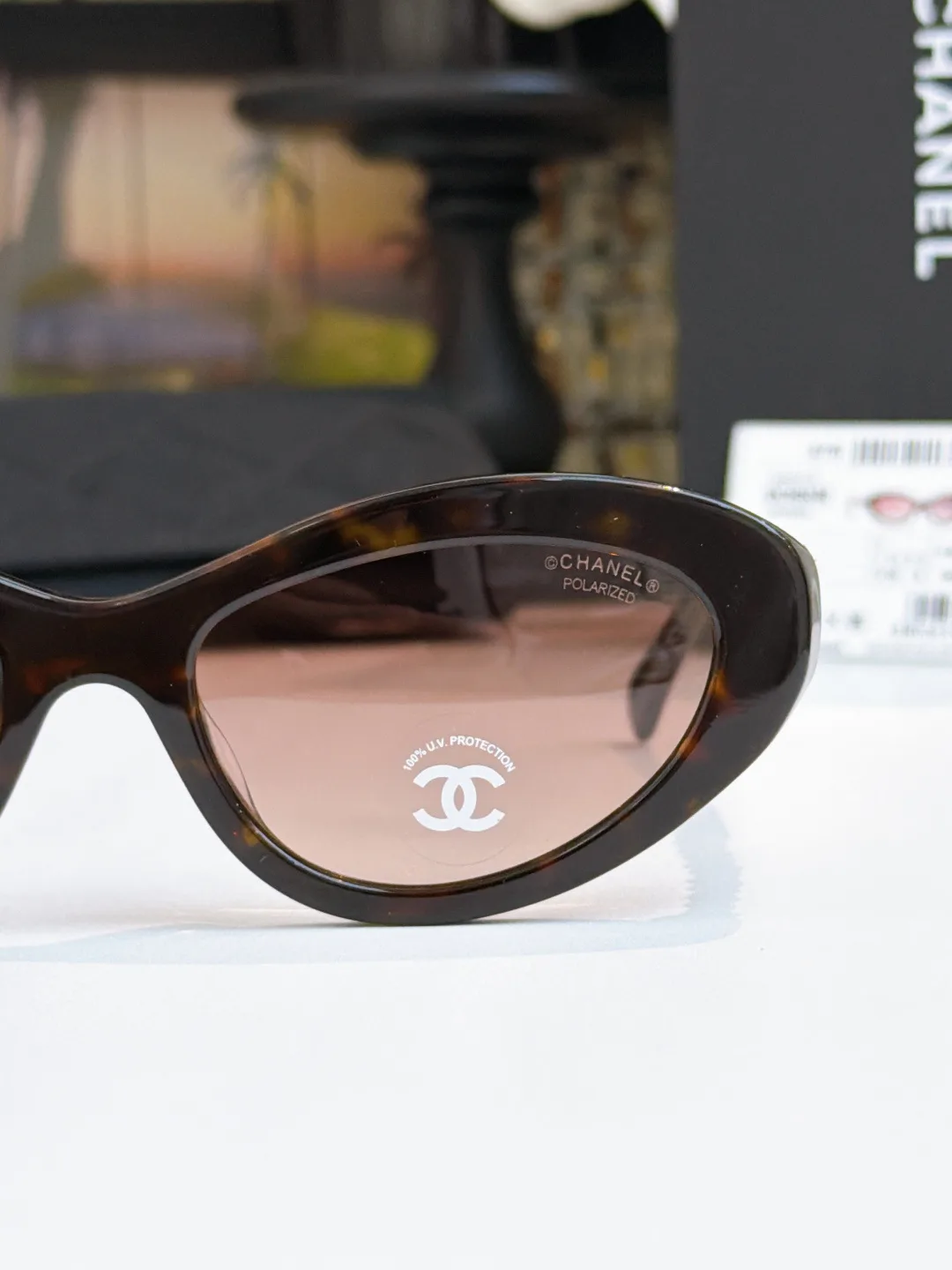 Glasses CHANEL 17815138