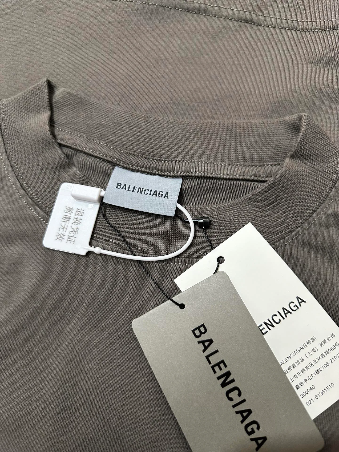 Men's T-Shirts BALENCIAGA 17320519