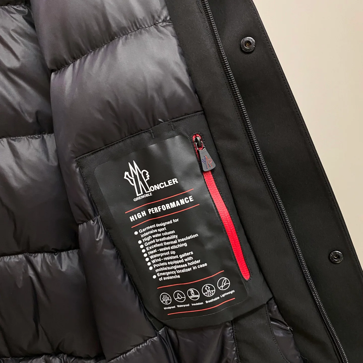 Men's Jackets And Down Jackets MONCLER 18029245