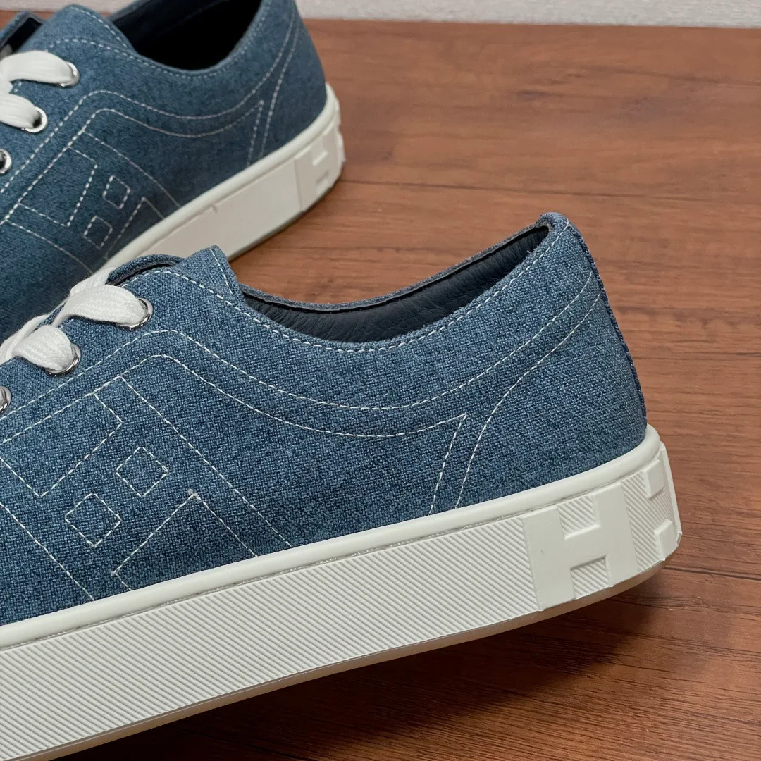 Men's Sneakers HERMES 17307274