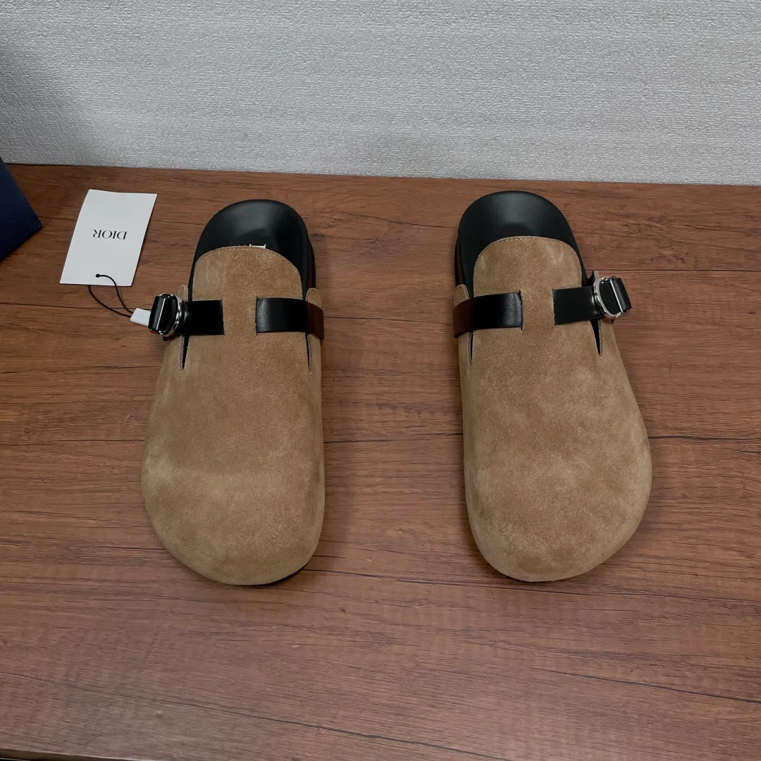 Men's Mules And Clogs CHRISTIAN DIOR 17971506