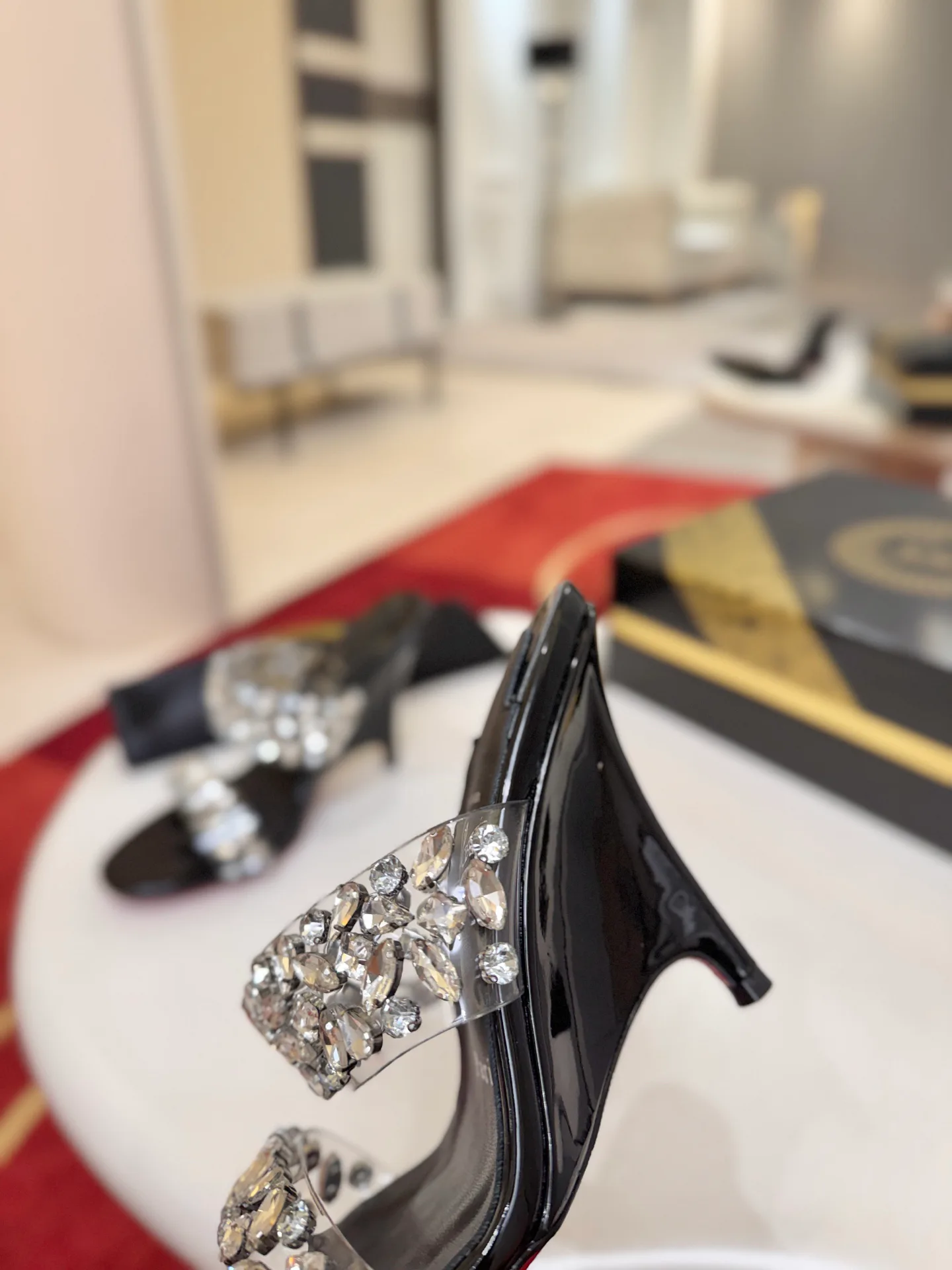Women's Open-Toe Sandals CHRISTIAN LOUBOUTIN 18549160