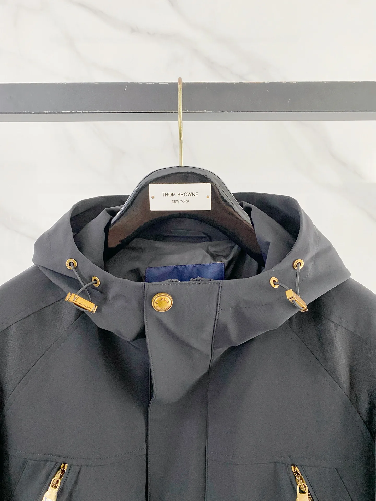 Men's Jackets And Down Jackets LOUIS VUITTON 18178773