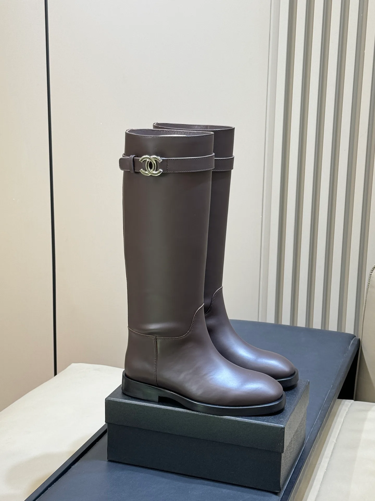 Women's Boots CHANEL 18072875