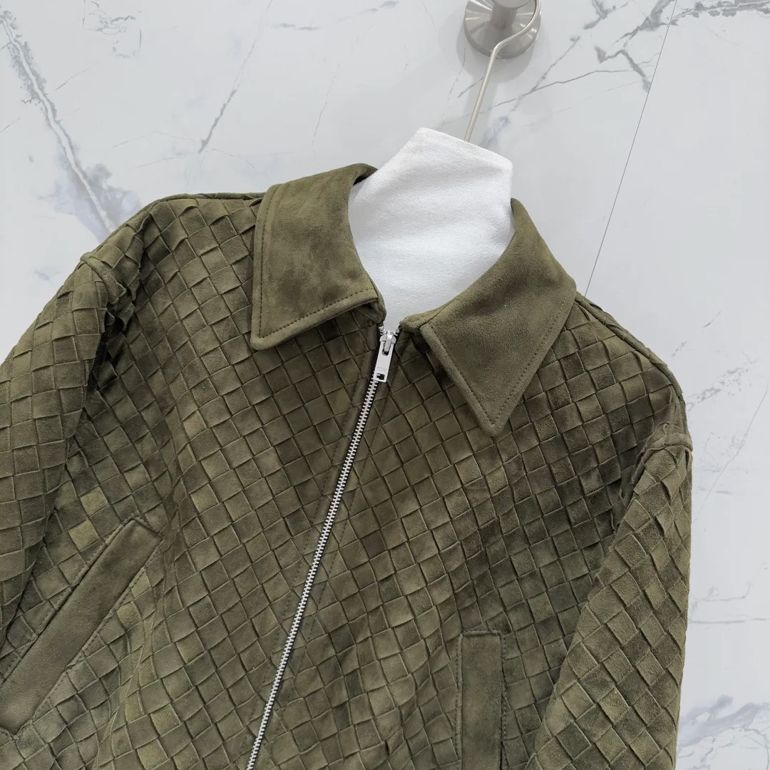 Women's Leather Jackets And Sheepskin Coats BOTTEGA VENETA 17283618