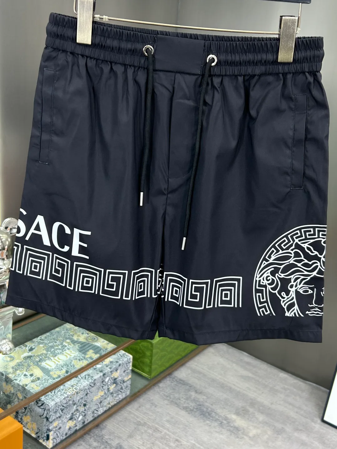 Men's Shorts VERSACE 16923331