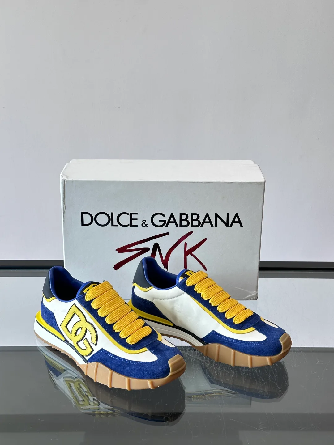 Men's Sneakers DOLCE & GABBANA 17192577