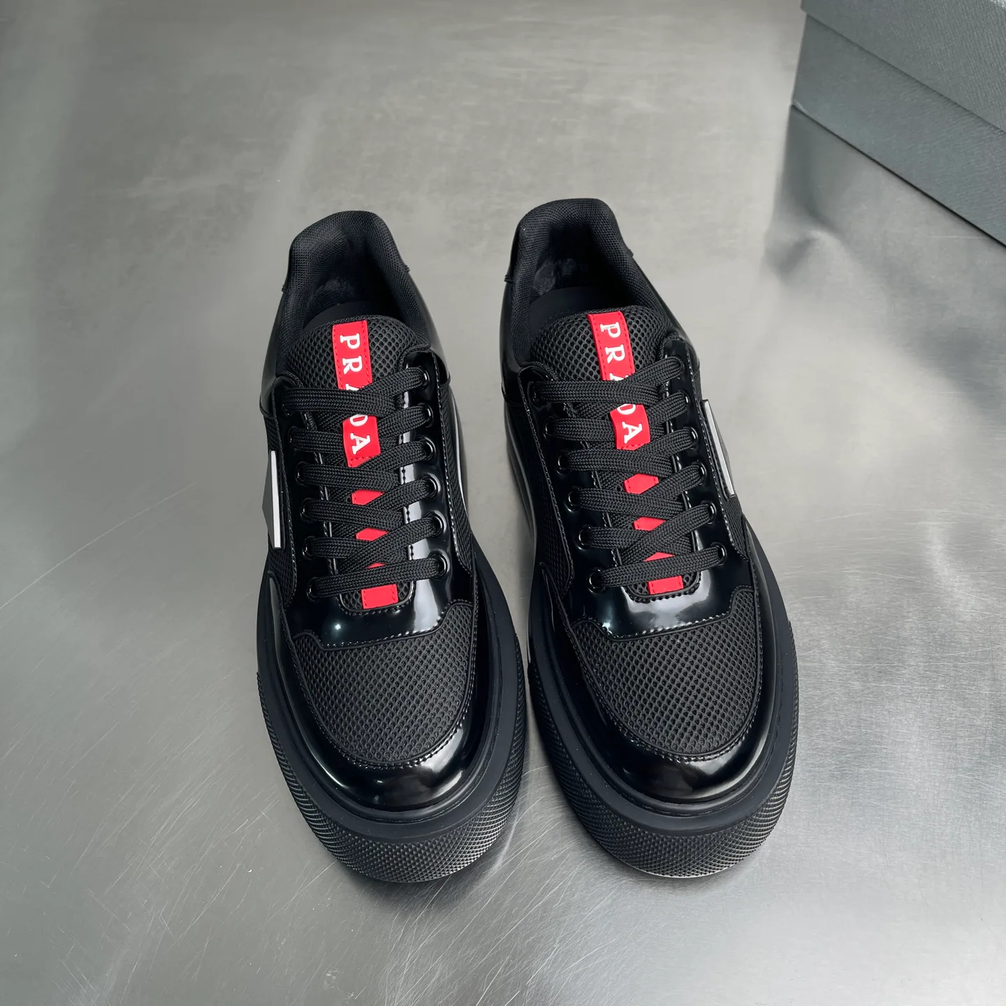 Men's Sneakers PRADA 18385654
