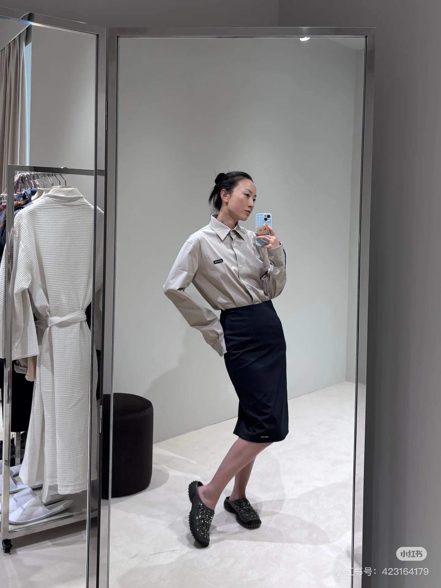 Women's Skirts MIU MIU 18044621