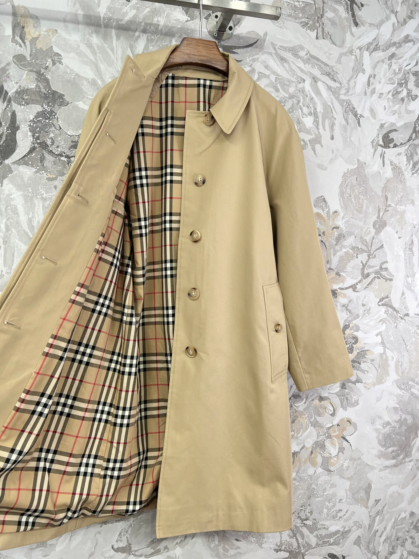 Women's Trench Coats BURBERRY 18428627