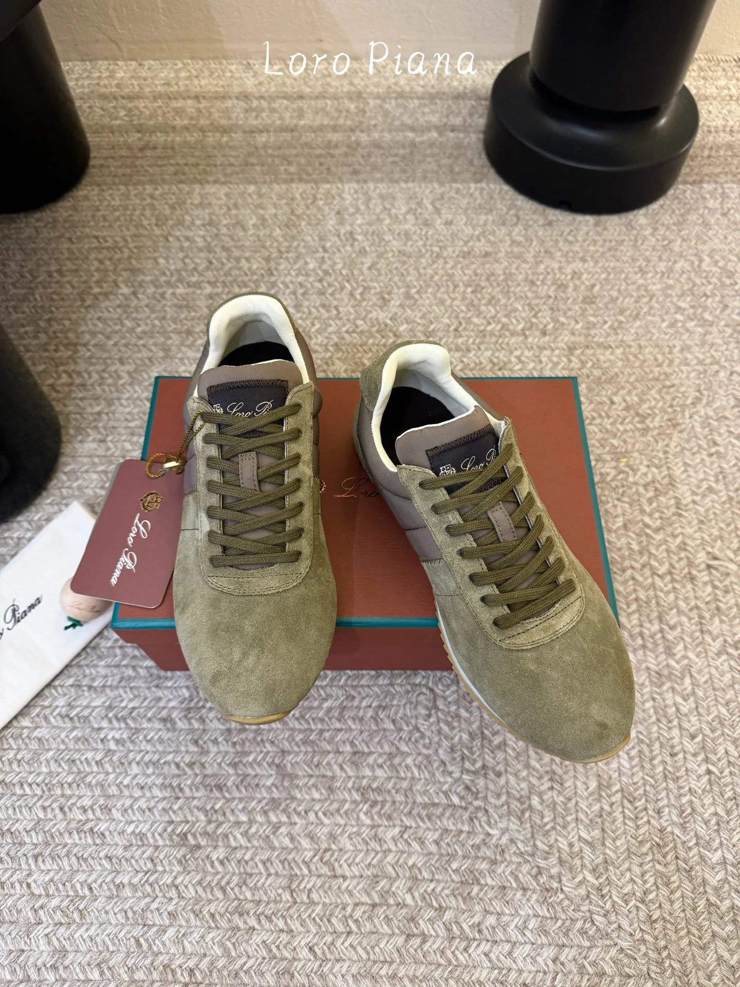 Women's Sneakers LORO PIANA 17208746