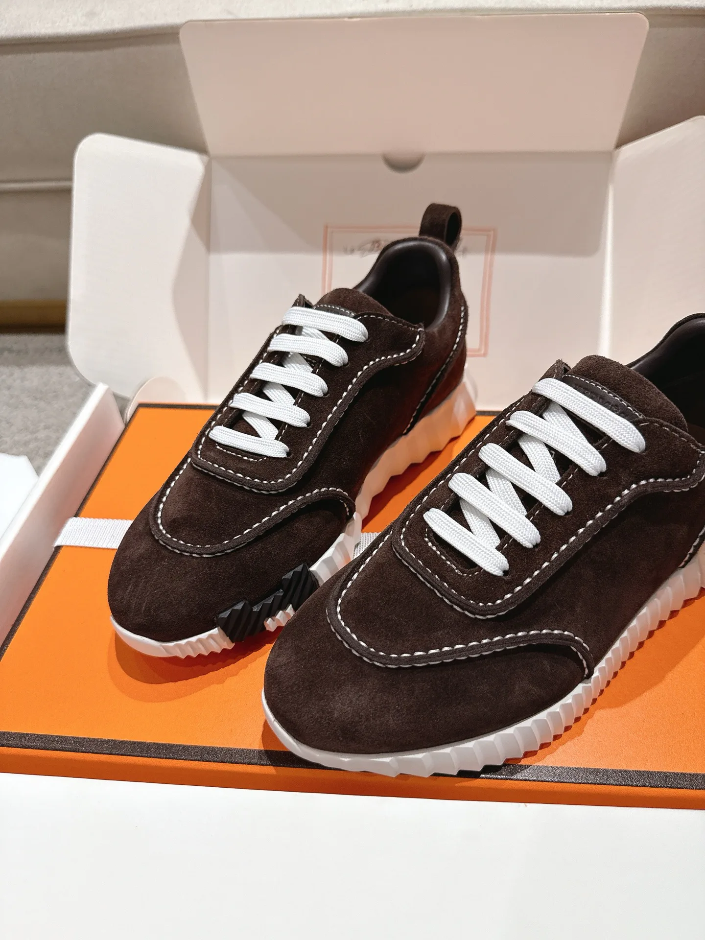 Women's Sneakers HERMES 17467529