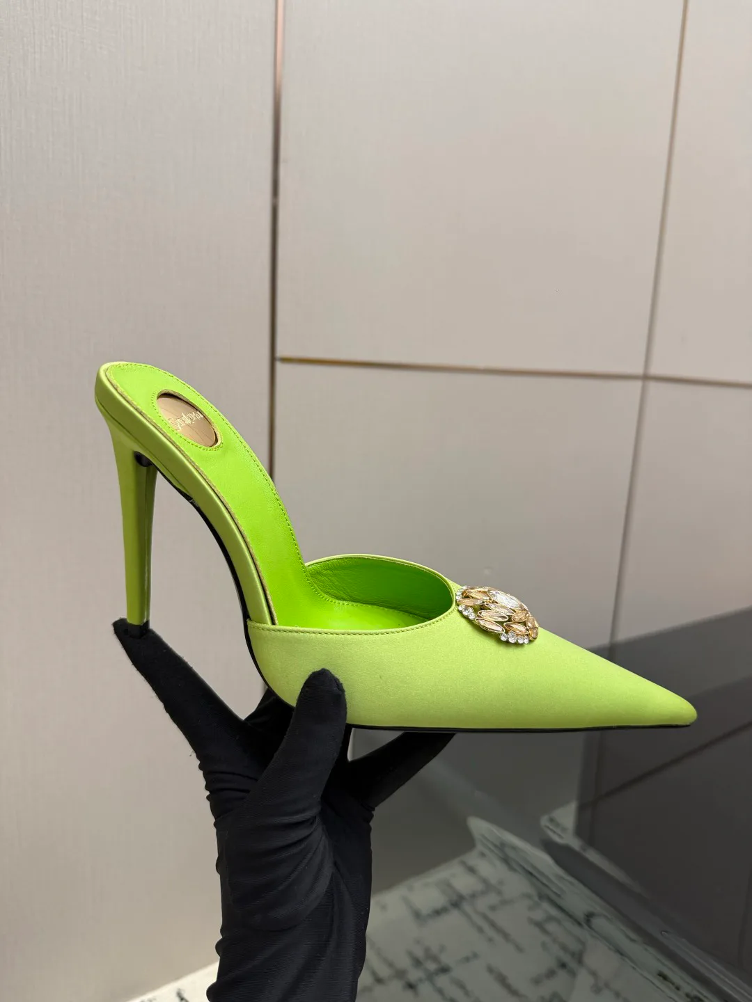 Women's Heels SAINT LAURENT 18237791