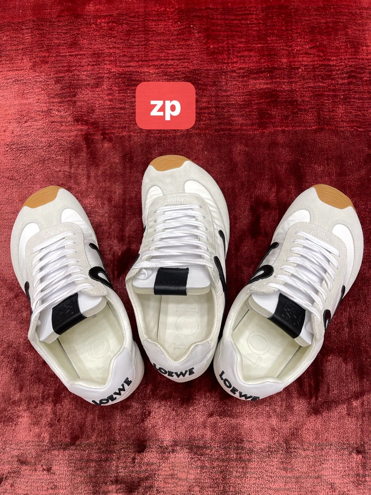 Women's Sneakers LOEWE 18191702