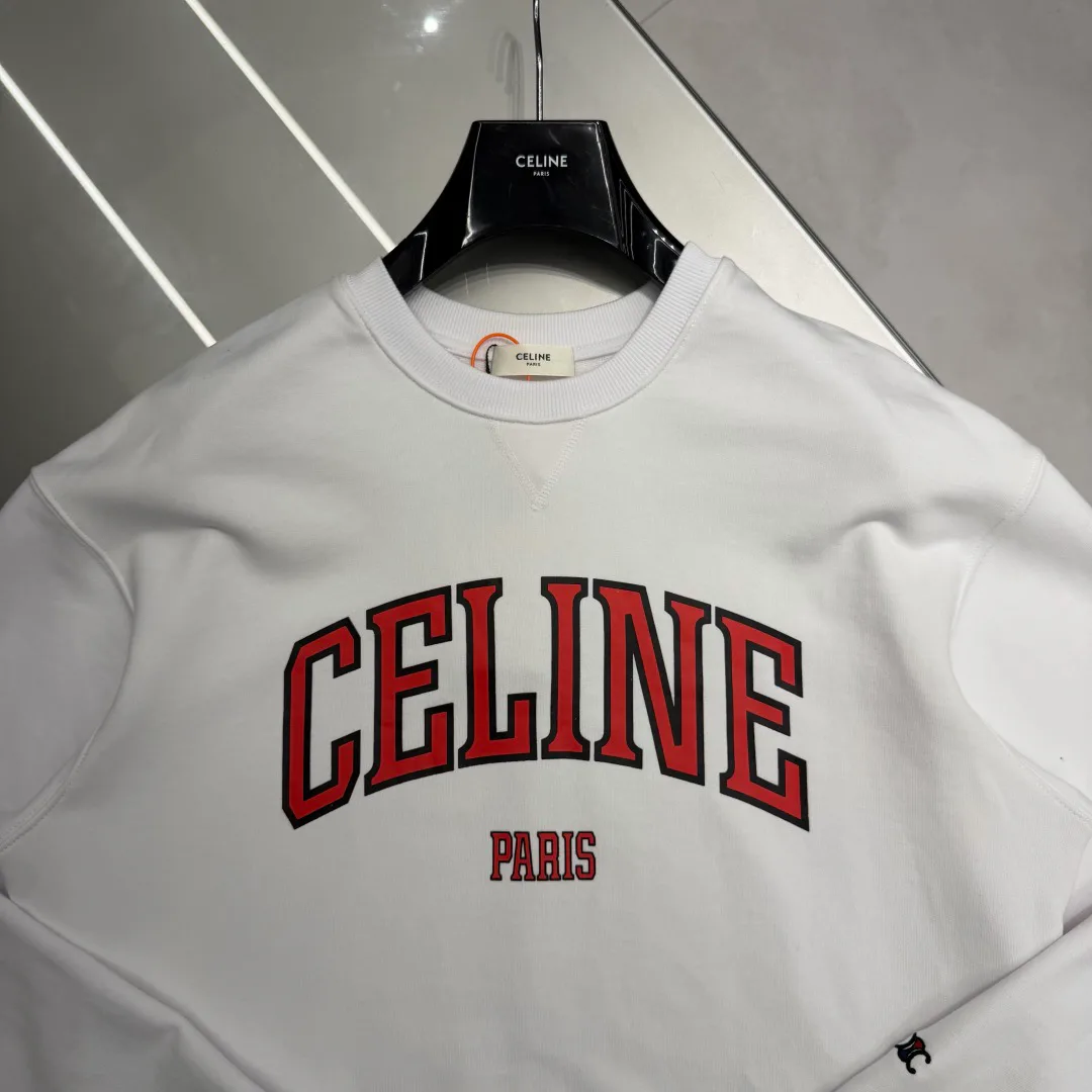 Men's Sweatshirts And Hoodies CELINE 18174147