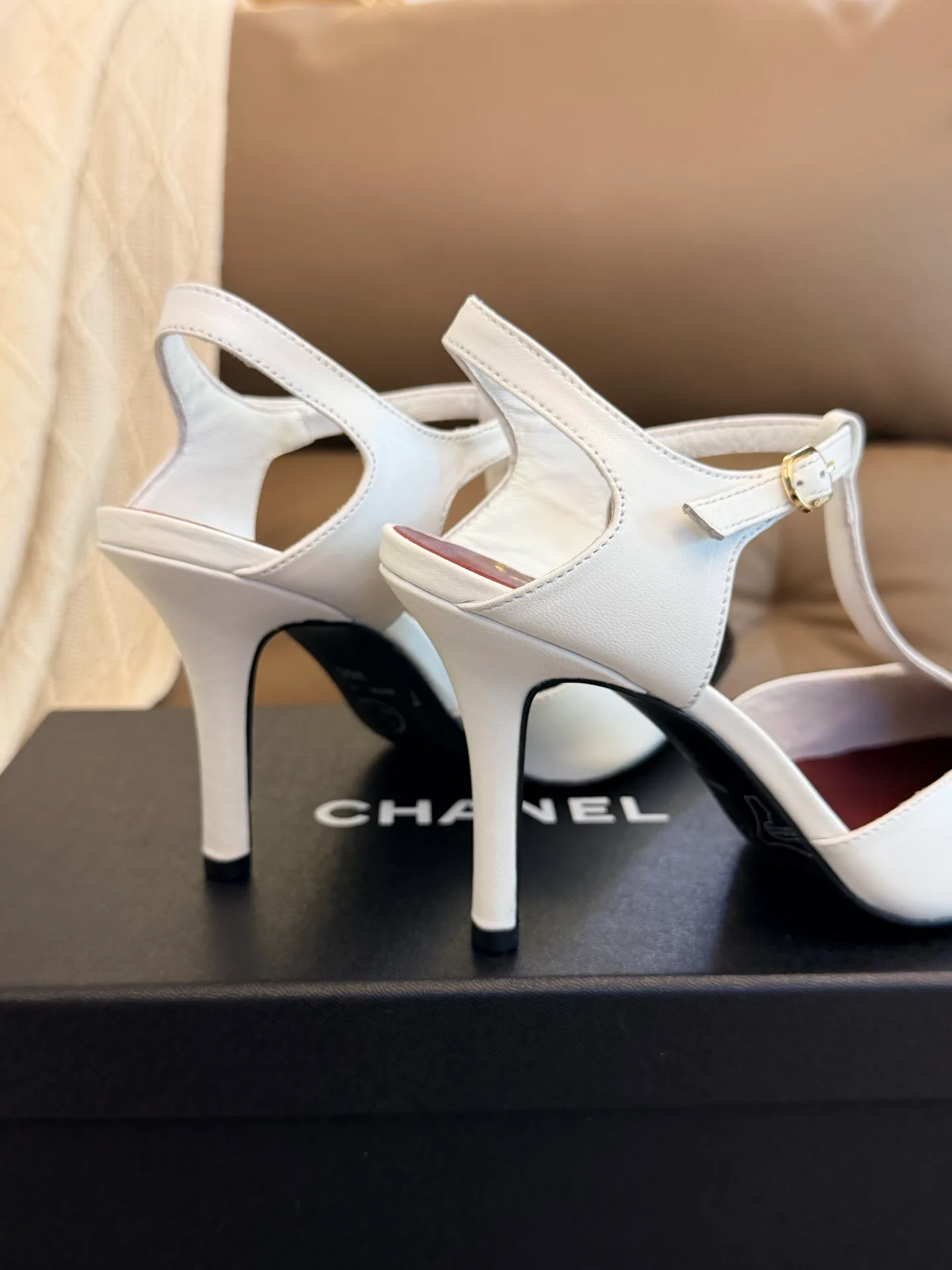 Women's Heels CHANEL 17510582