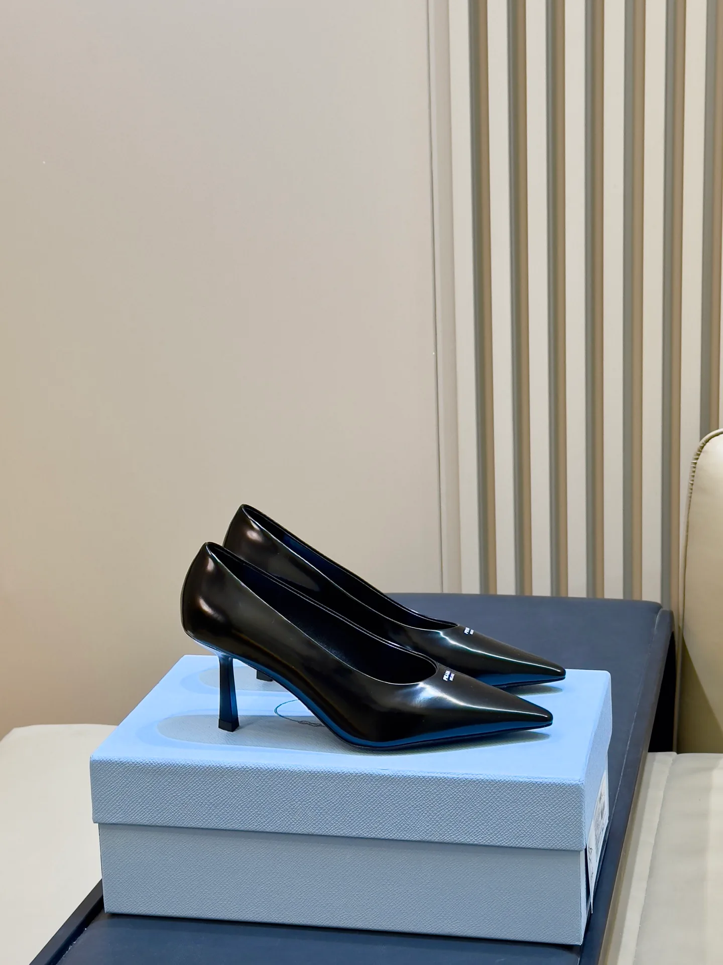 Women's Heels PRADA 17878810