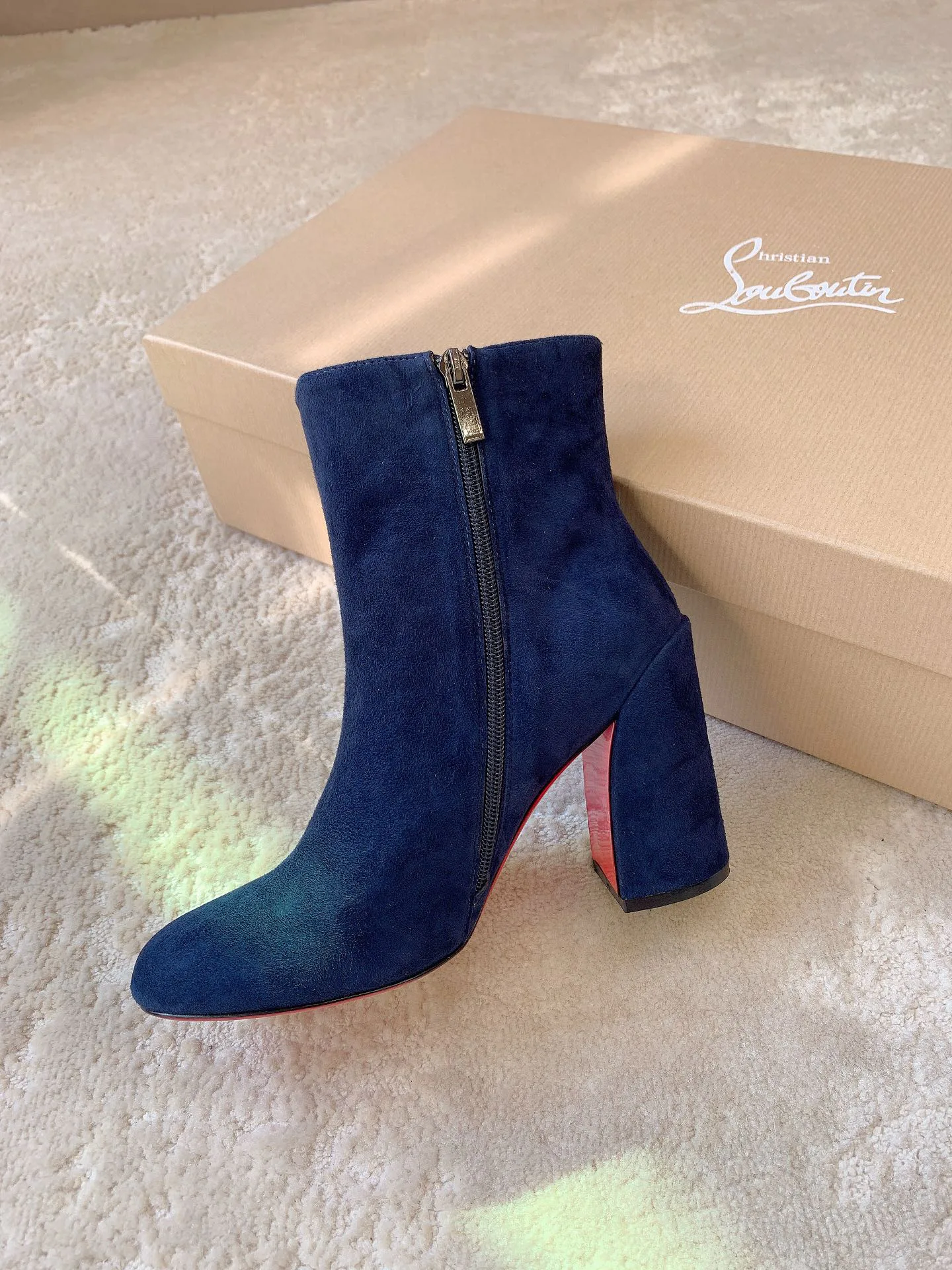 Women's Booties CHRISTIAN LOUBOUTIN 17962851