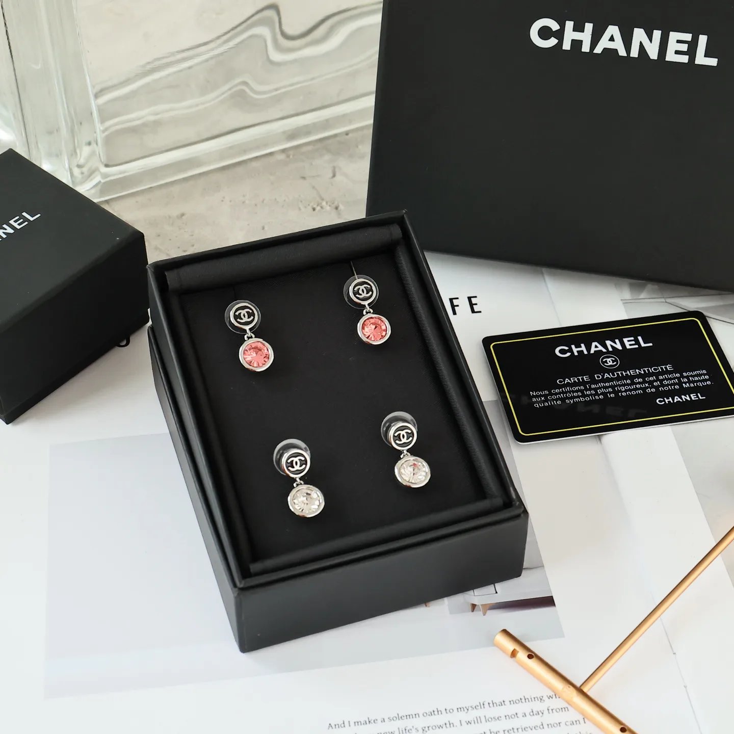 Jewelry CHANEL 16864386