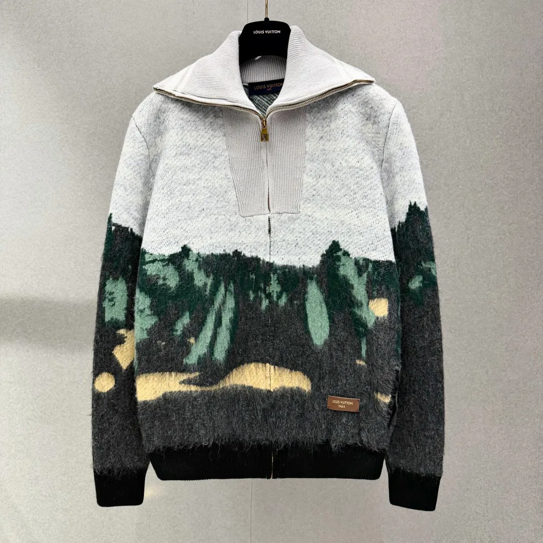 Men's Jumpers And Sweaters LOUIS VUITTON 18174087