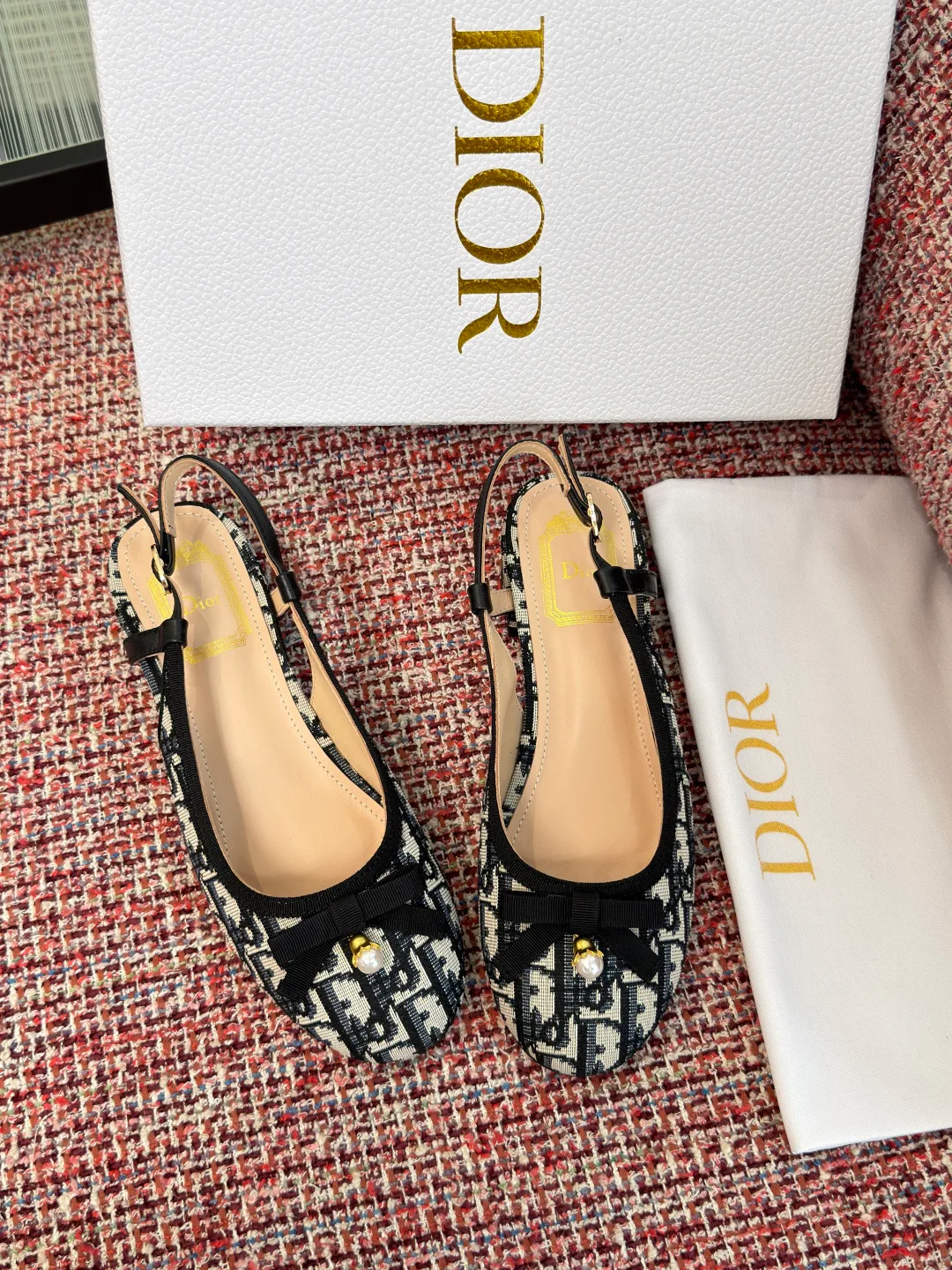 Women's Heels CHRISTIAN DIOR 17571620