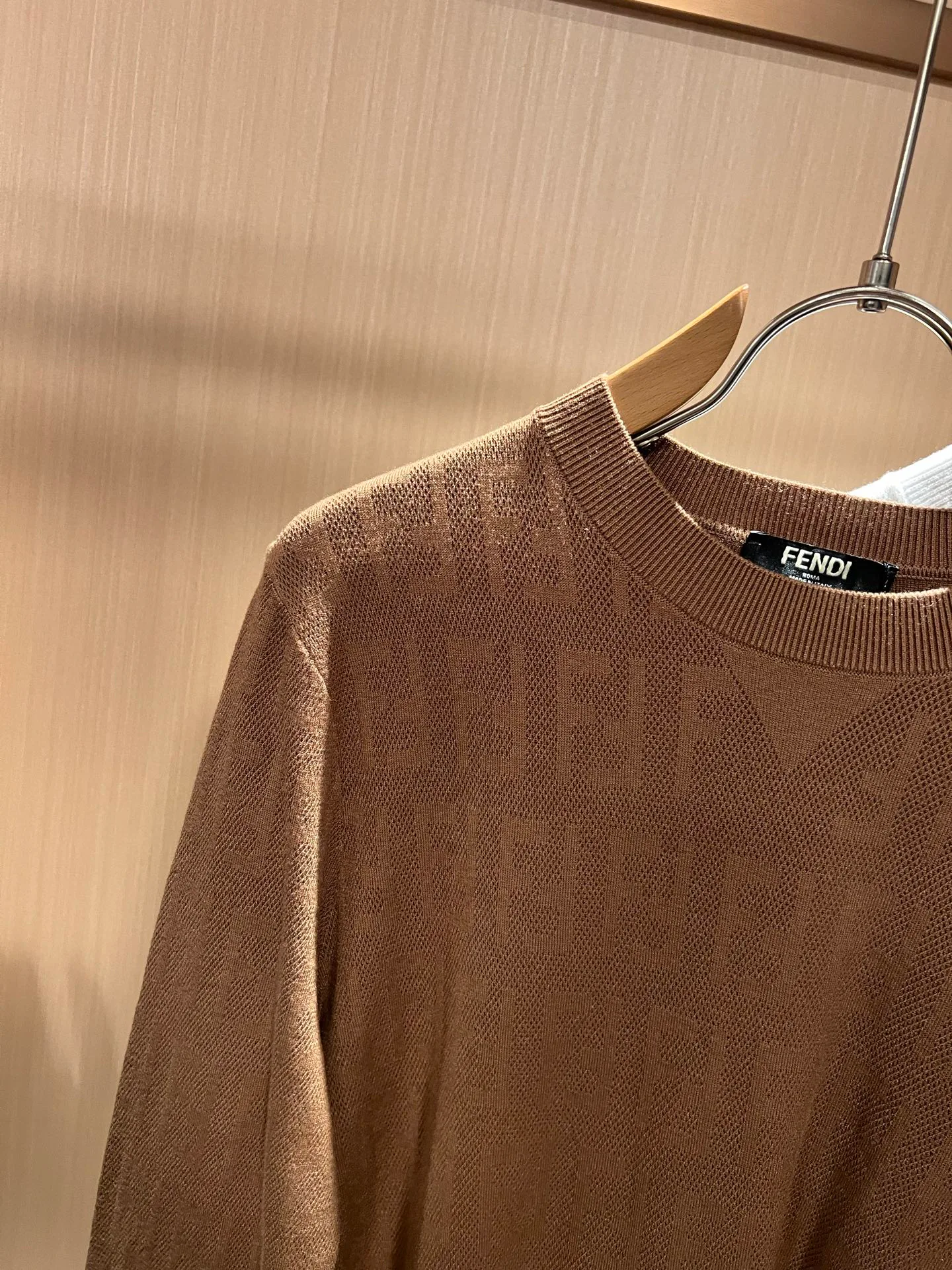 Men's Jumpers And Sweaters FENDI 18545996