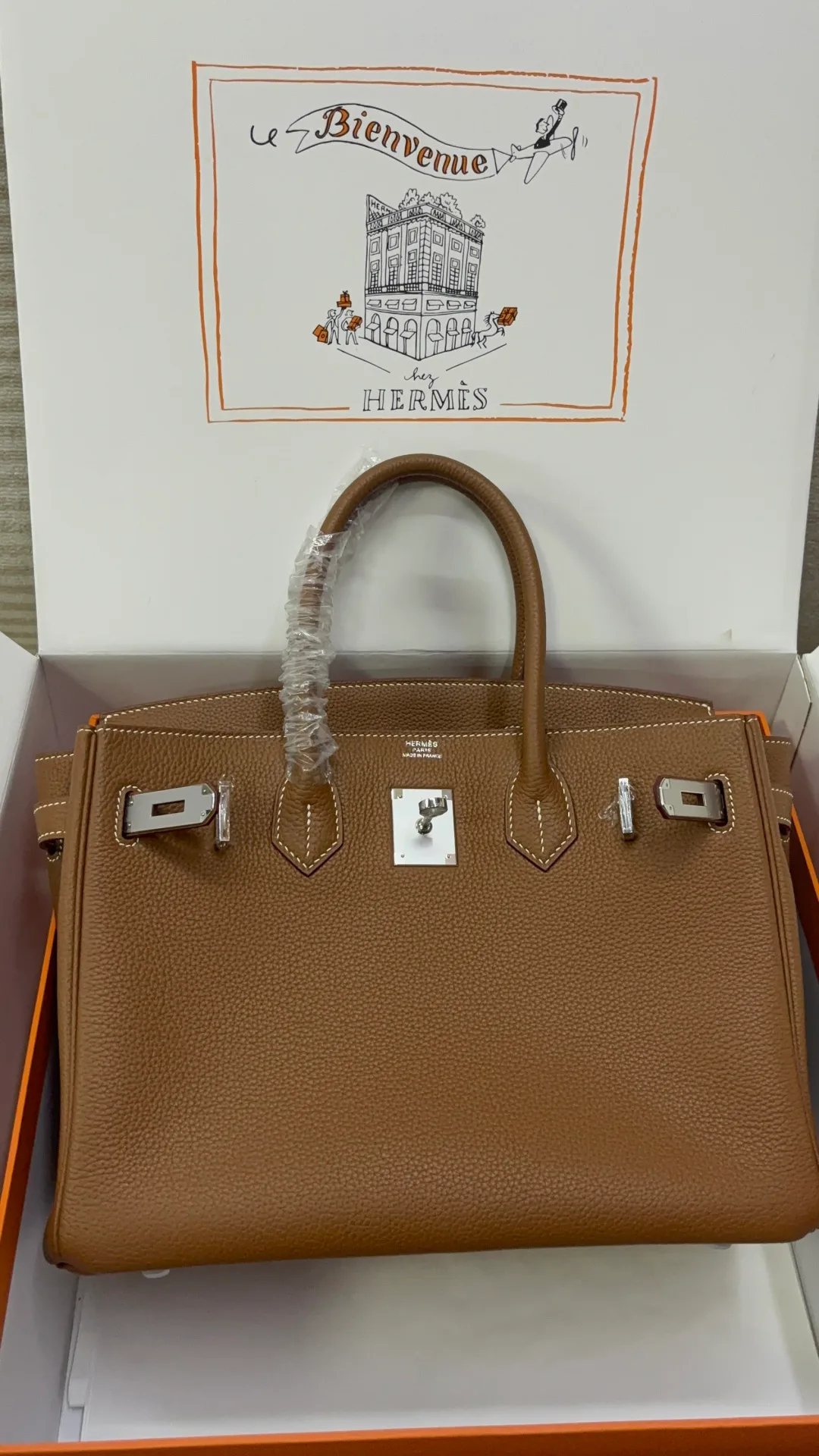 Women's Classic Handbags HERMES 18126994