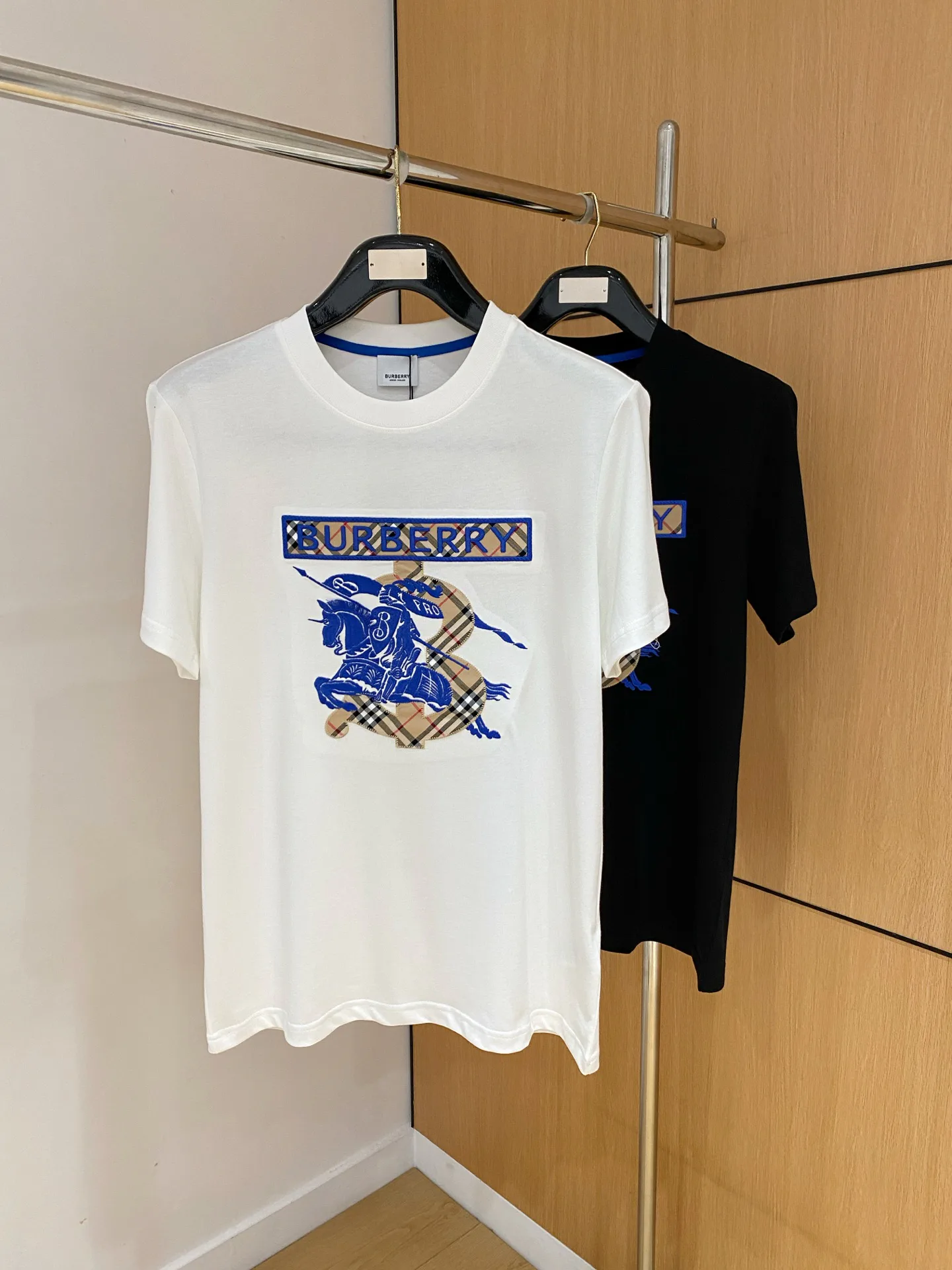Men's T-Shirts BURBERRY 17803789