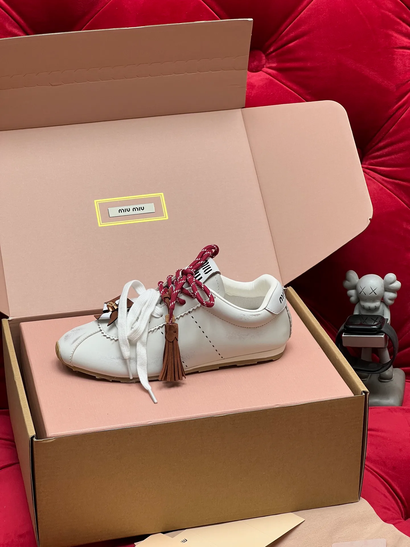 Women's Sneakers MIU MIU 17963570