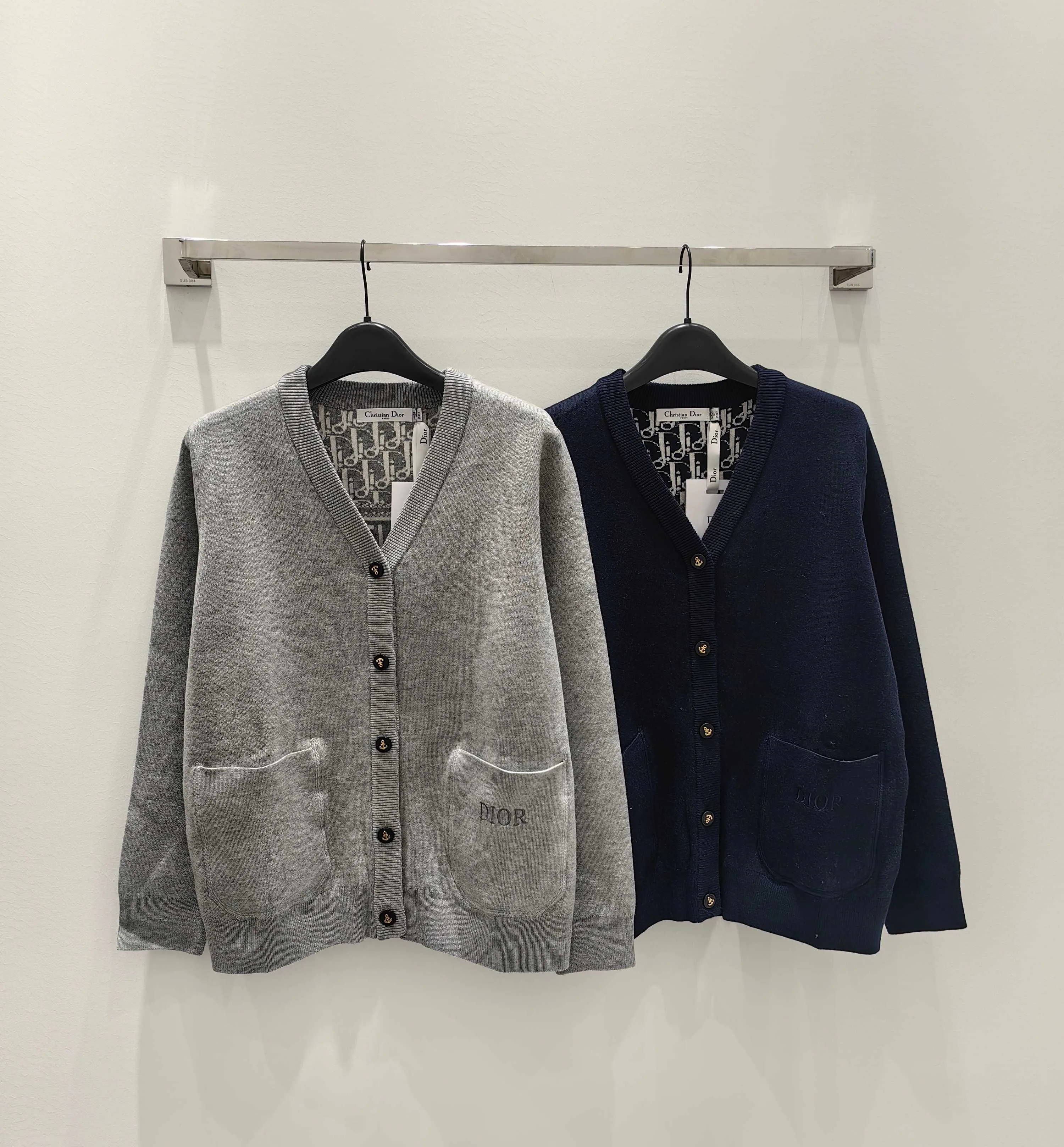 Women's Jumpers And Sweaters CHRISTIAN DIOR 18028987