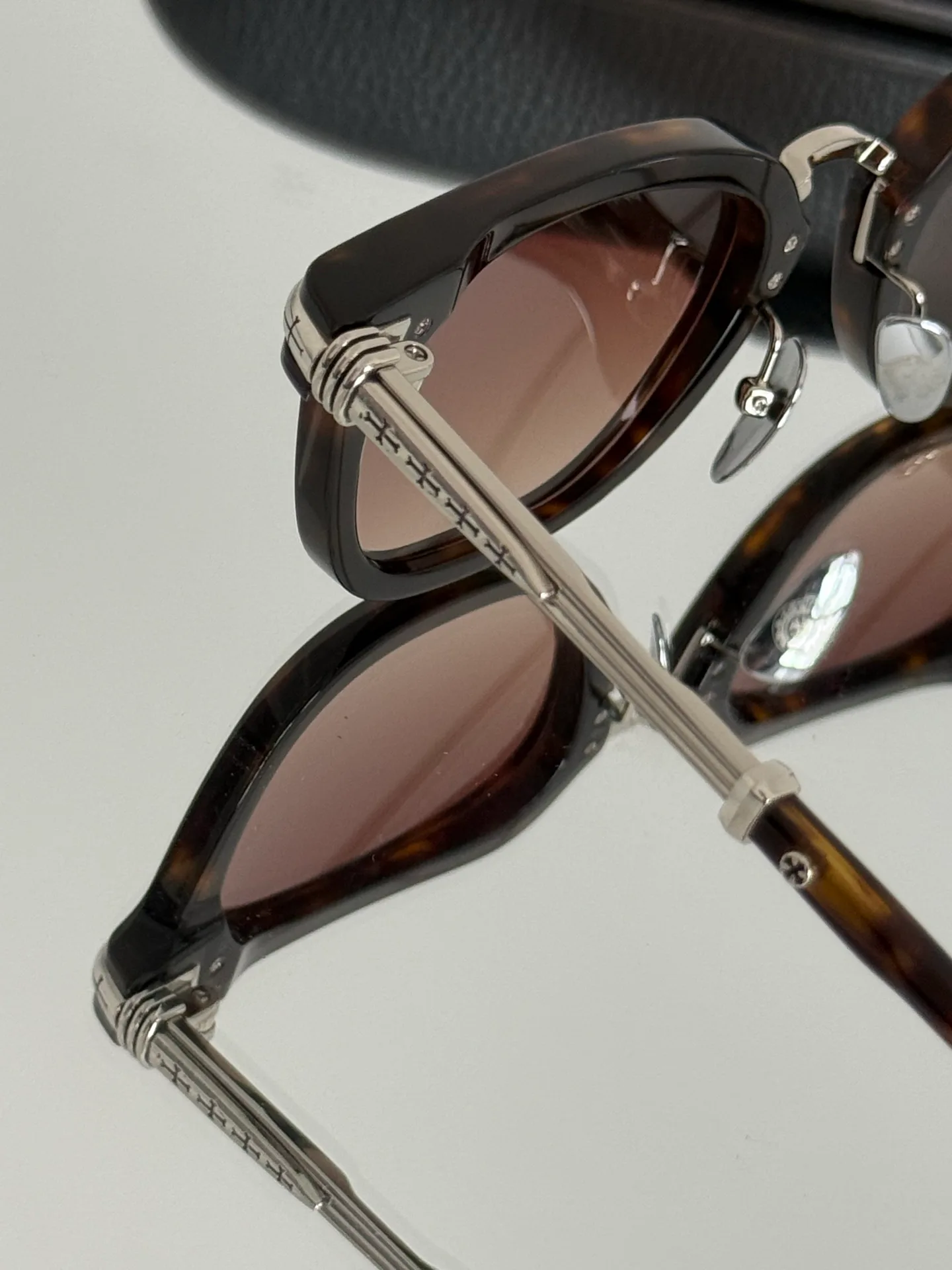 Glasses CHROME HEARTS 17977661