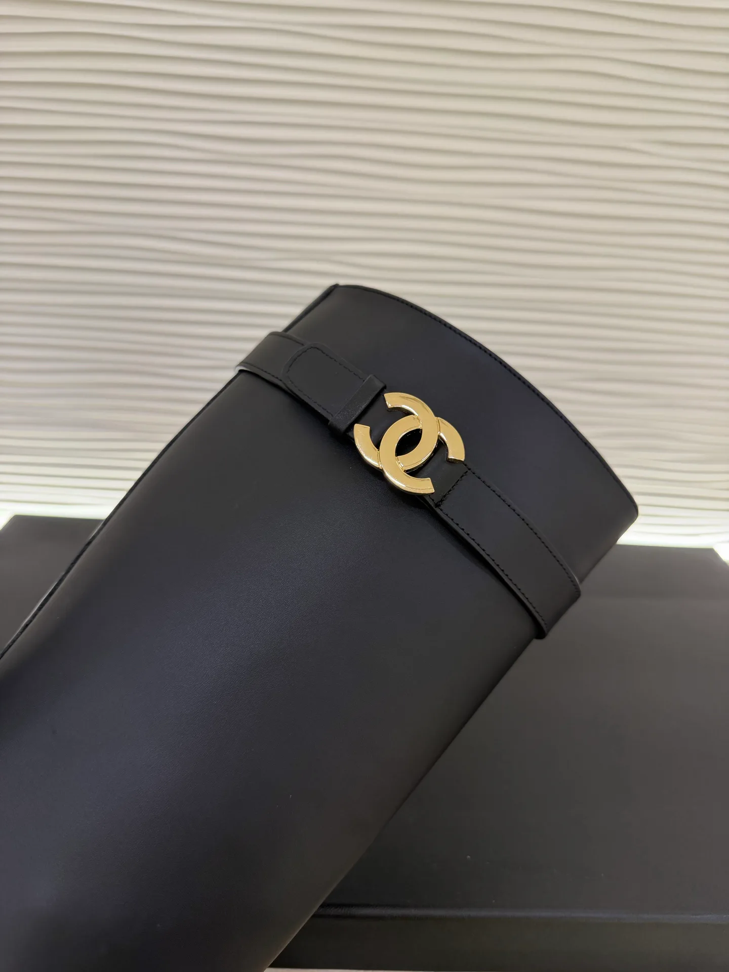 Women's Boots CHANEL 18369717