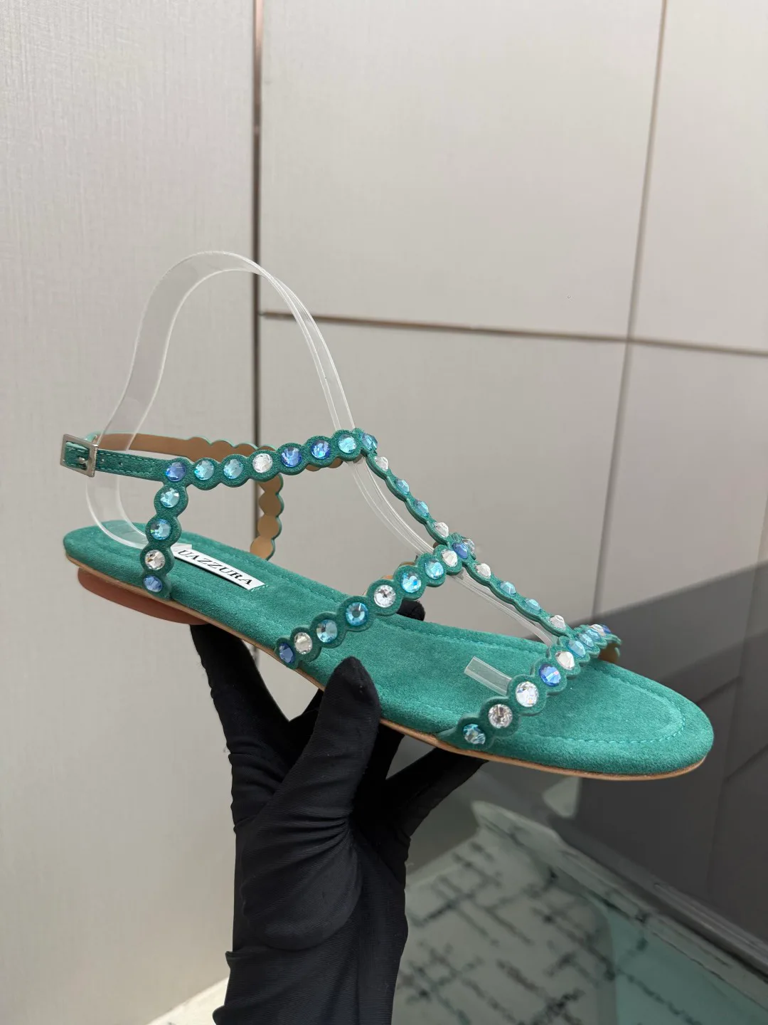 Women's Open-Toe Sandals AQUAZZURA 17882567