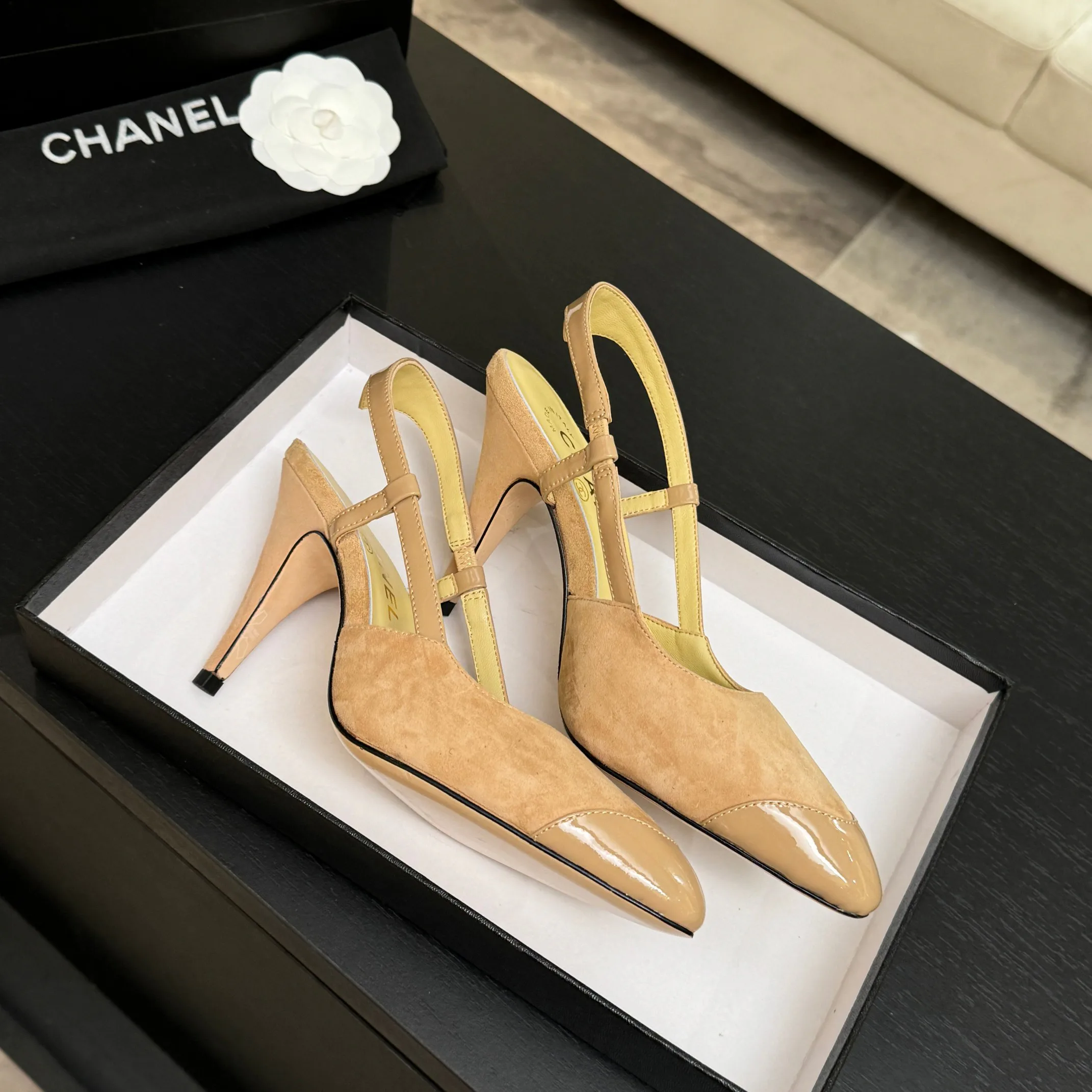 Women's Heels CHANEL 17741072