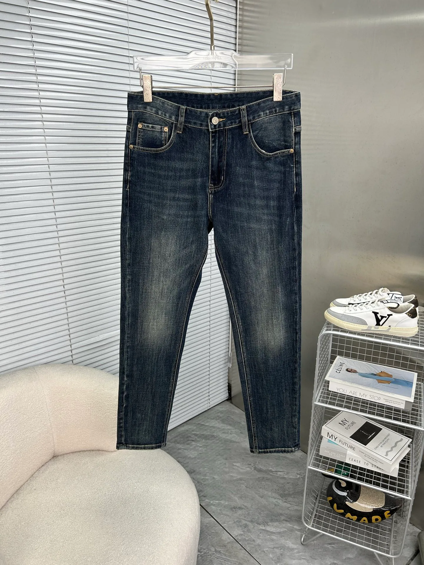 Men's Jeans SALVATORE FERRAGAMO 18289481
