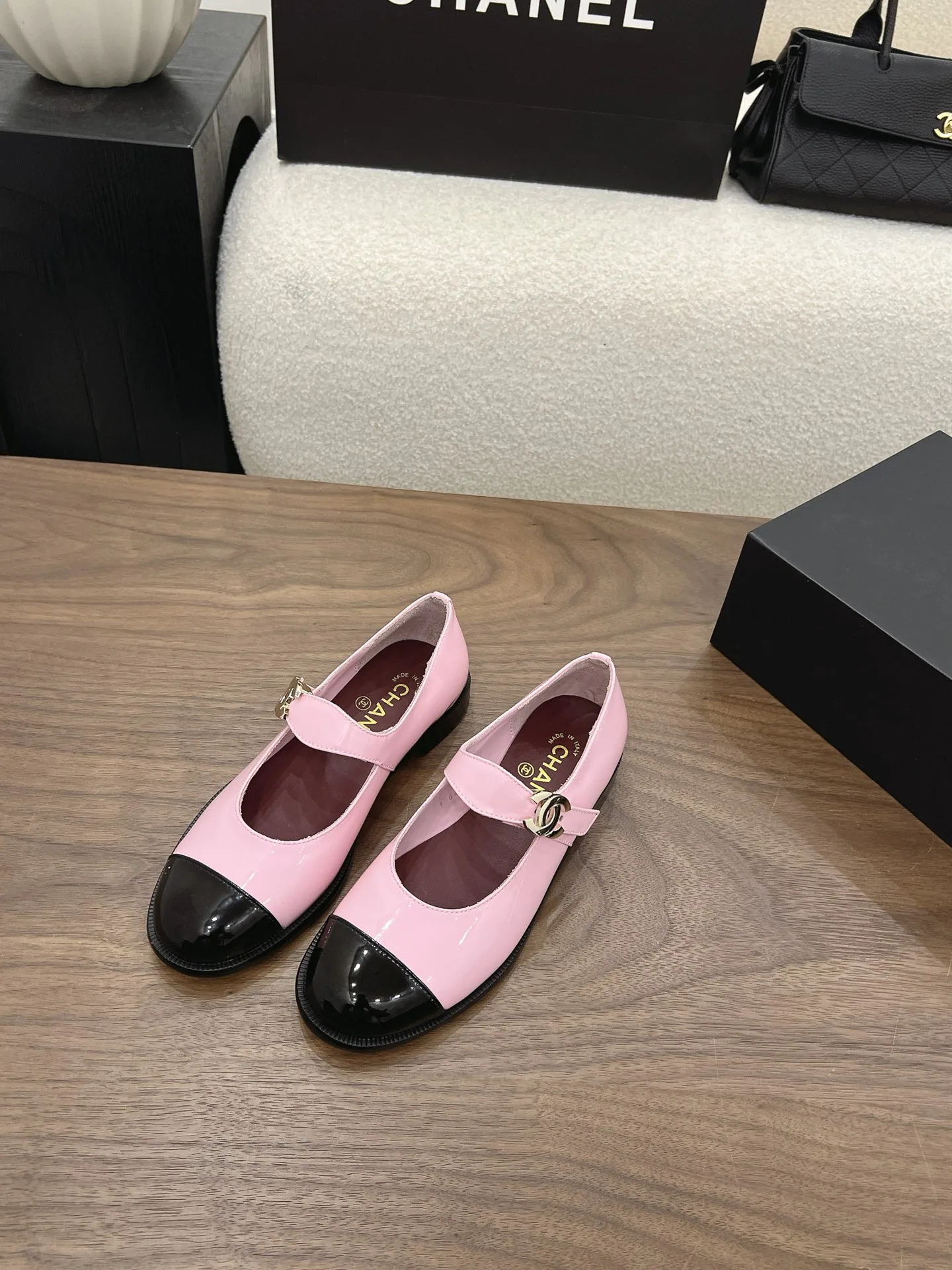 Women's Heels CHANEL 17342636