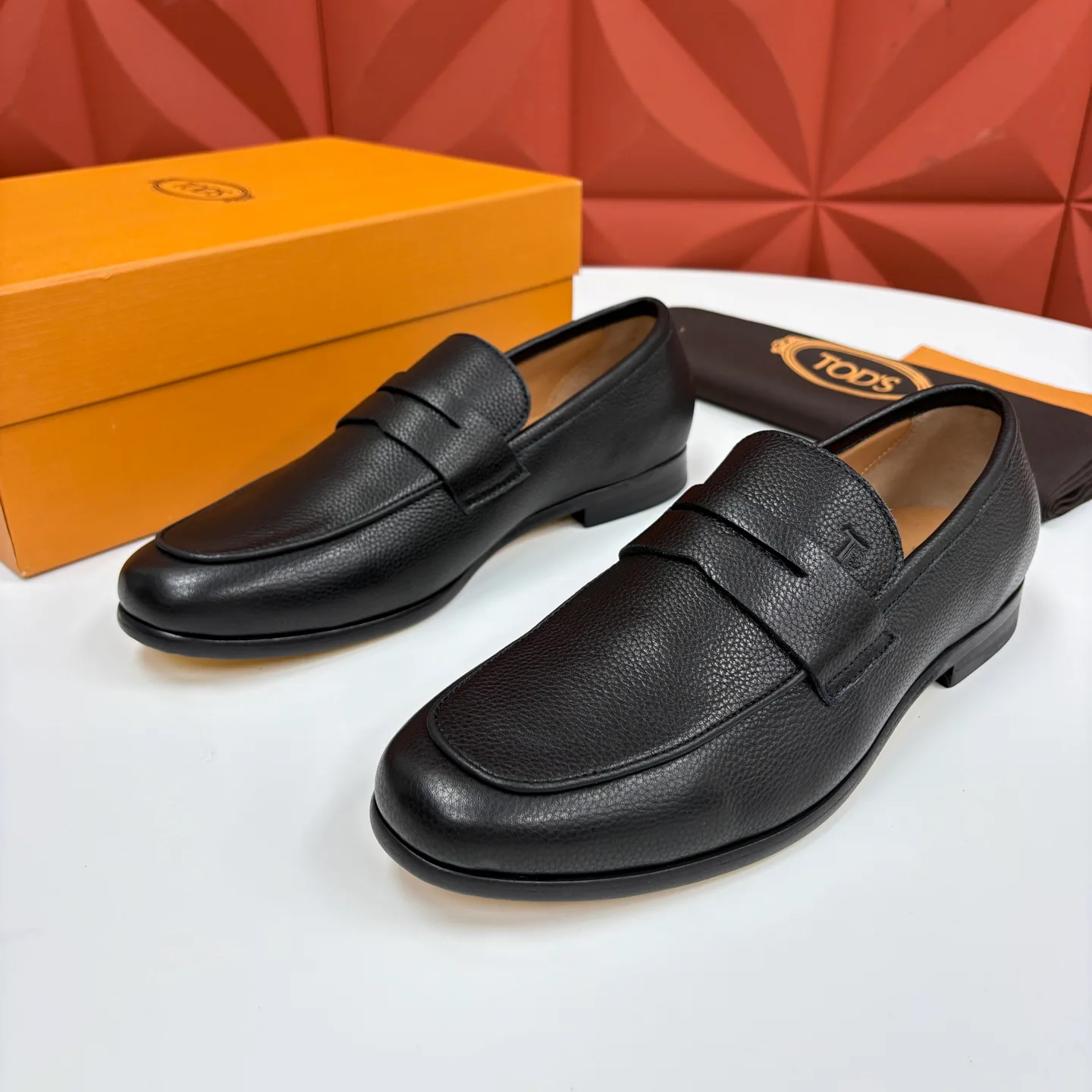 Men's Loafers And Dress Shoes TOD'S 17715958