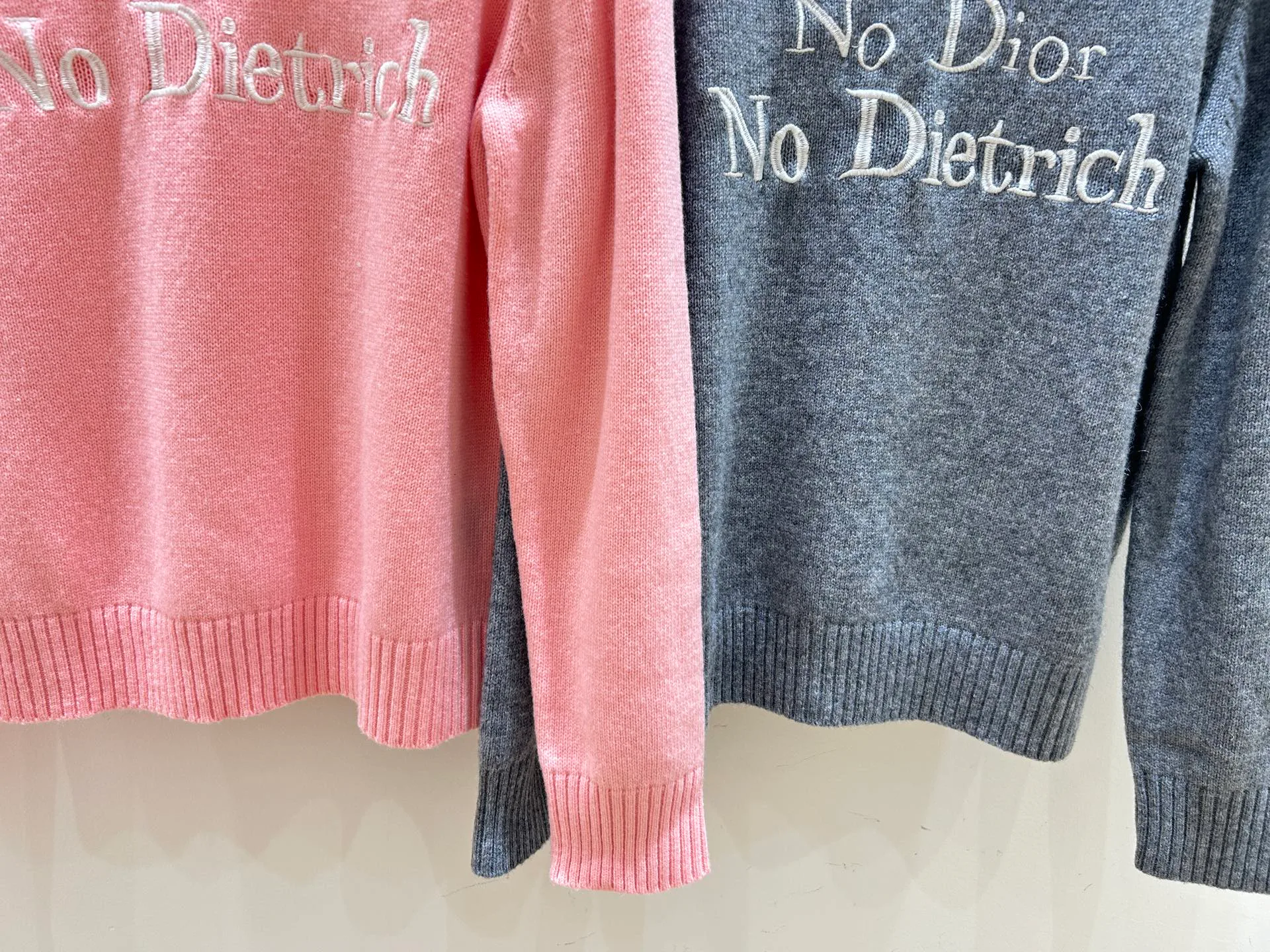 Women's Jumpers And Sweaters CHRISTIAN DIOR 18096680