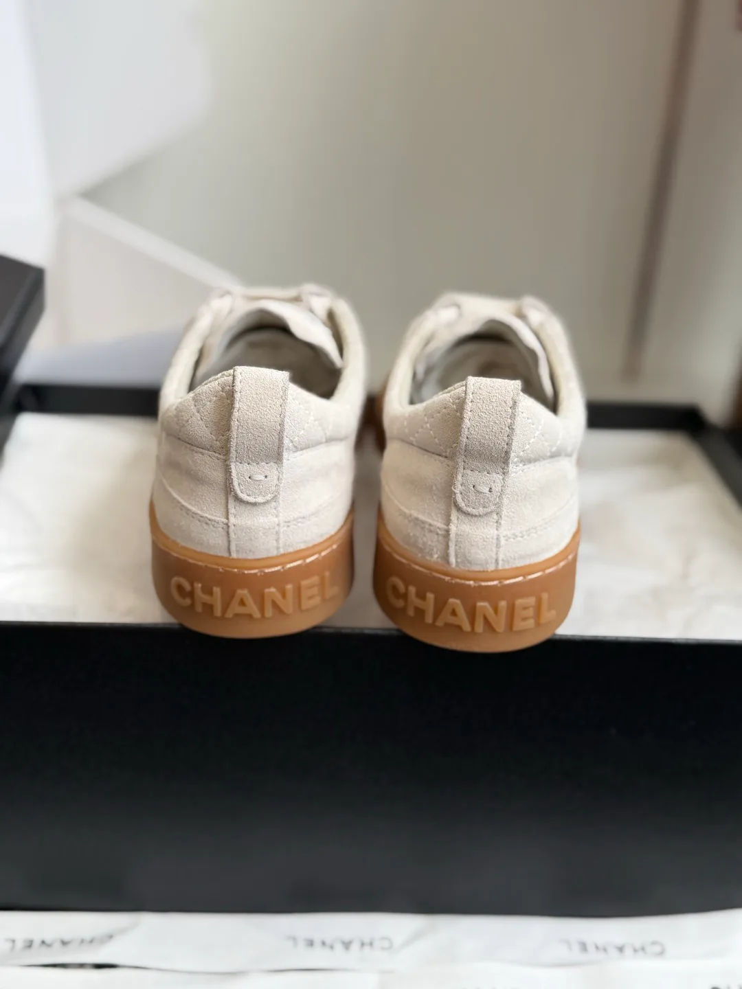 Women's Sneakers CHANEL 17740566