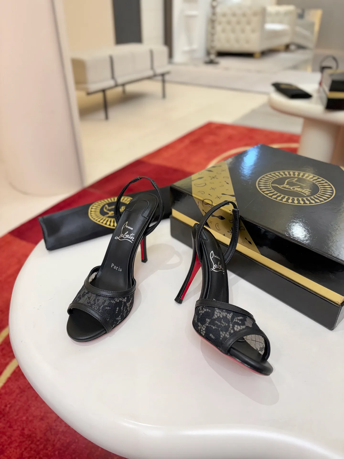 Women's Open-Toe Sandals CHRISTIAN LOUBOUTIN 19581788