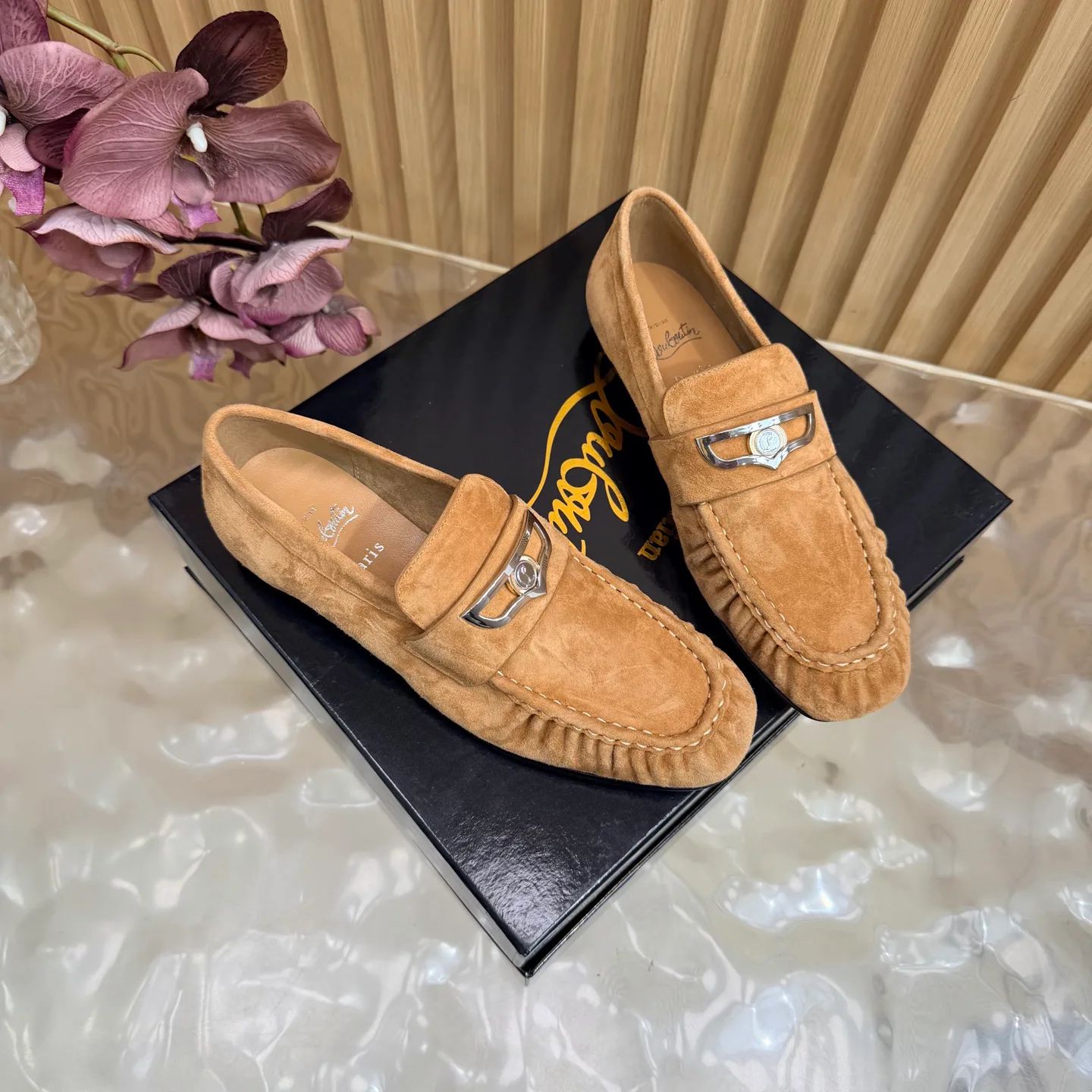 Women's Loafers And Moccasins CHRISTIAN LOUBOUTIN 18190100