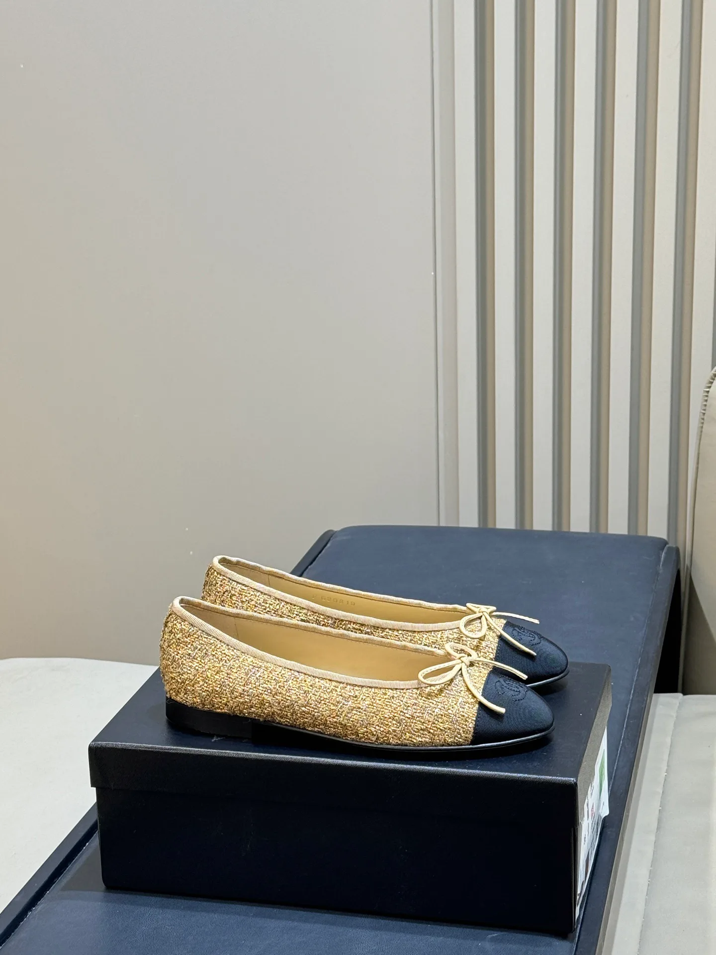 Women's Ballet Flats CHANEL 17498843