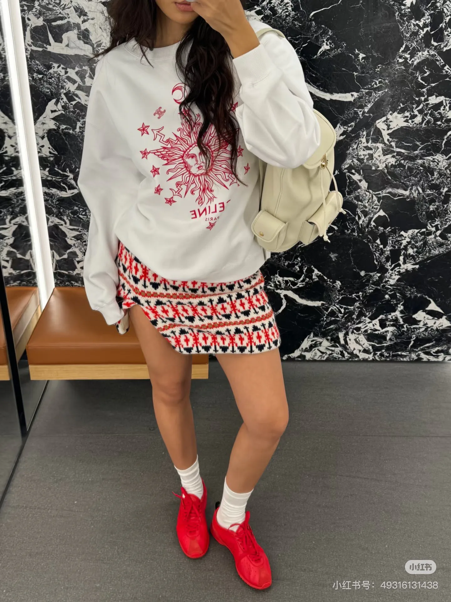 Women's Sweatshirts And Hoodies CELINE 17995361