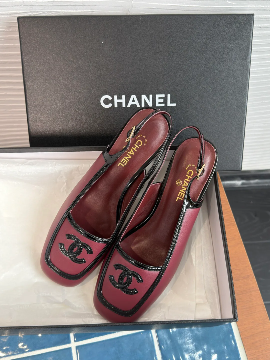 Women's Open-Toe Sandals CHANEL 18125473
