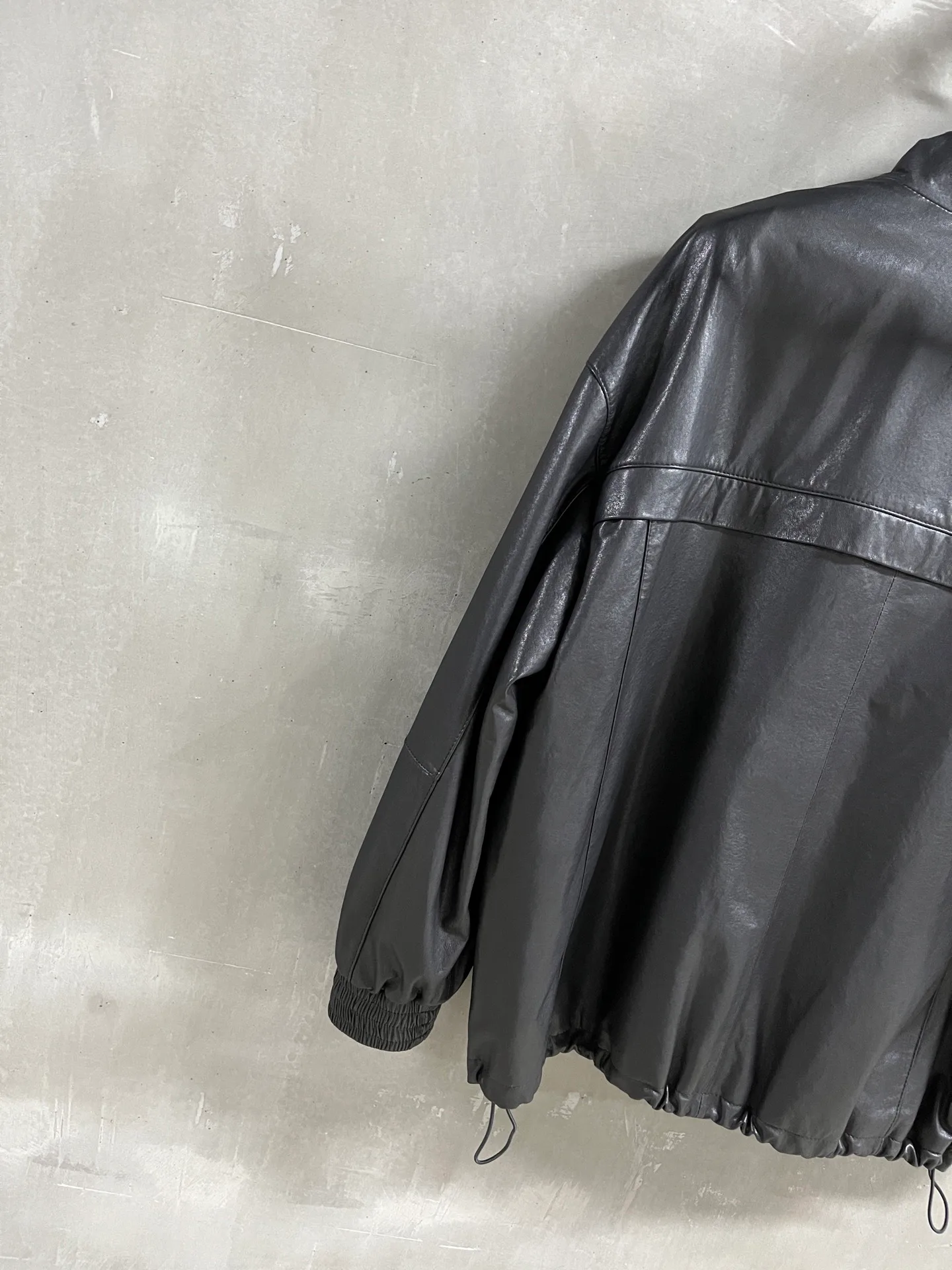 Women's Leather Jackets And Sheepskin Coats PRADA 18172846