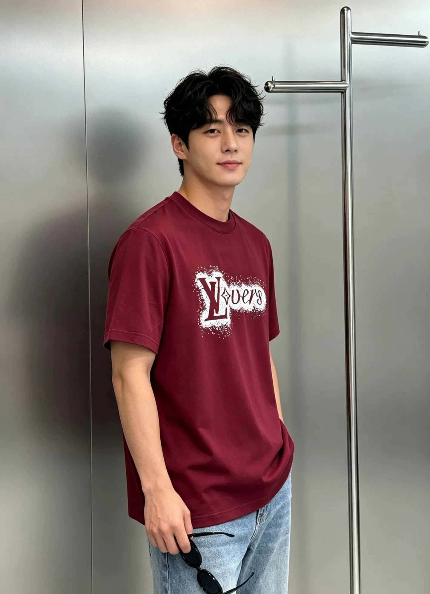 Men's T-Shirts LOUIS VUITTON 17223675