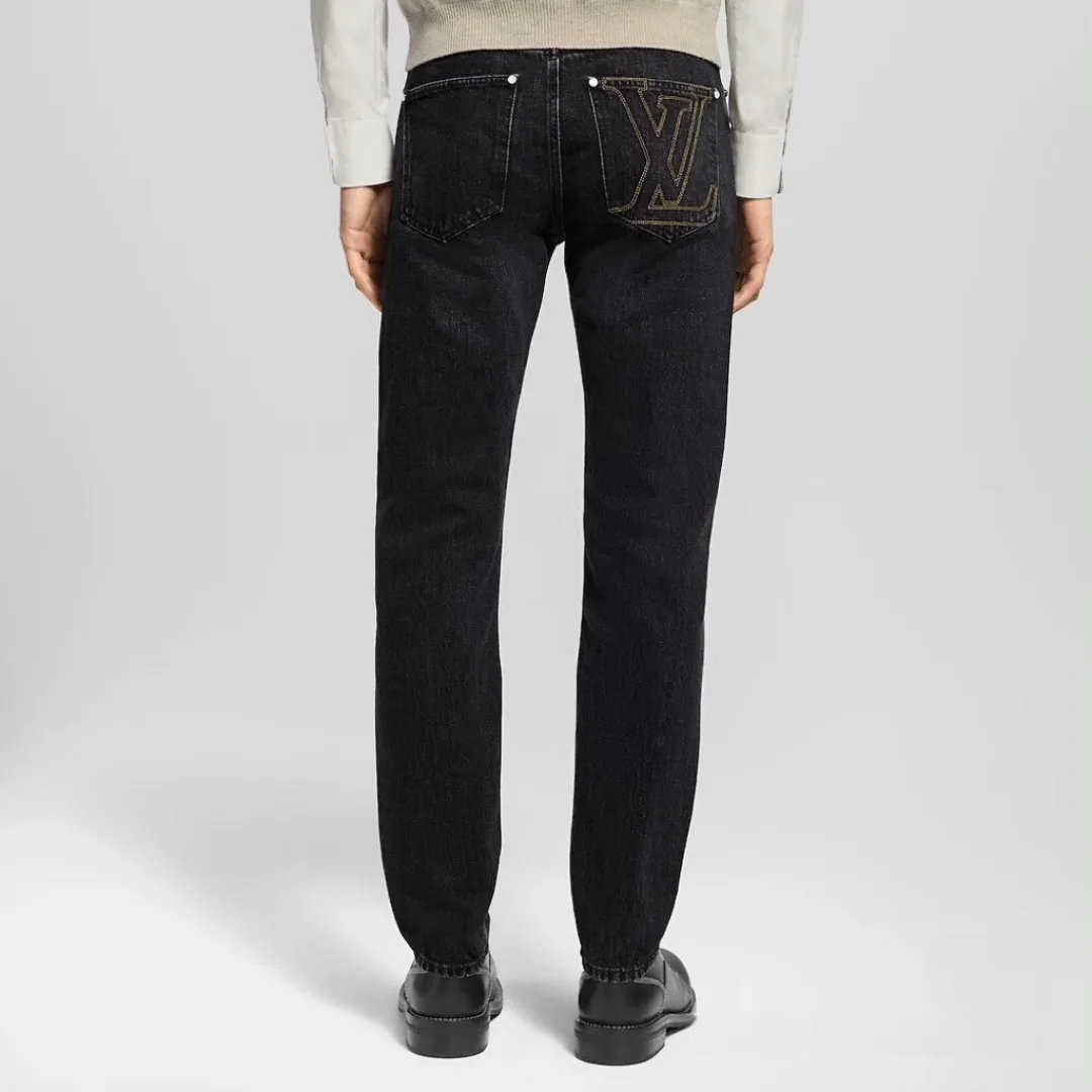 Men's Jeans LOUIS VUITTON 17480564