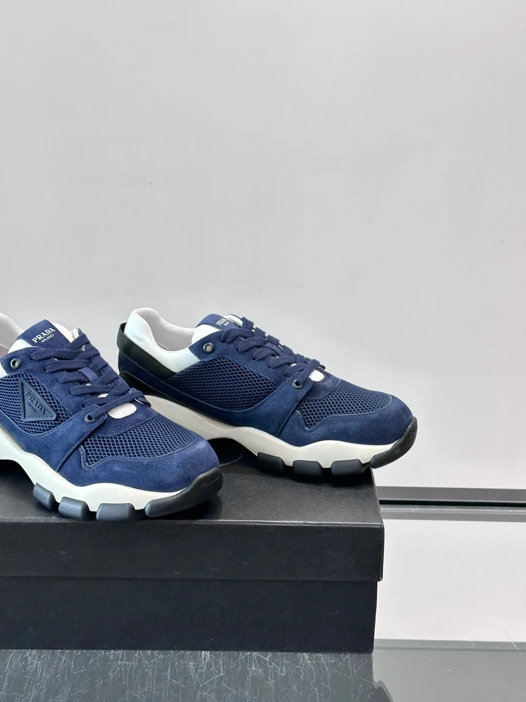 Men's Sneakers PRADA 17498048